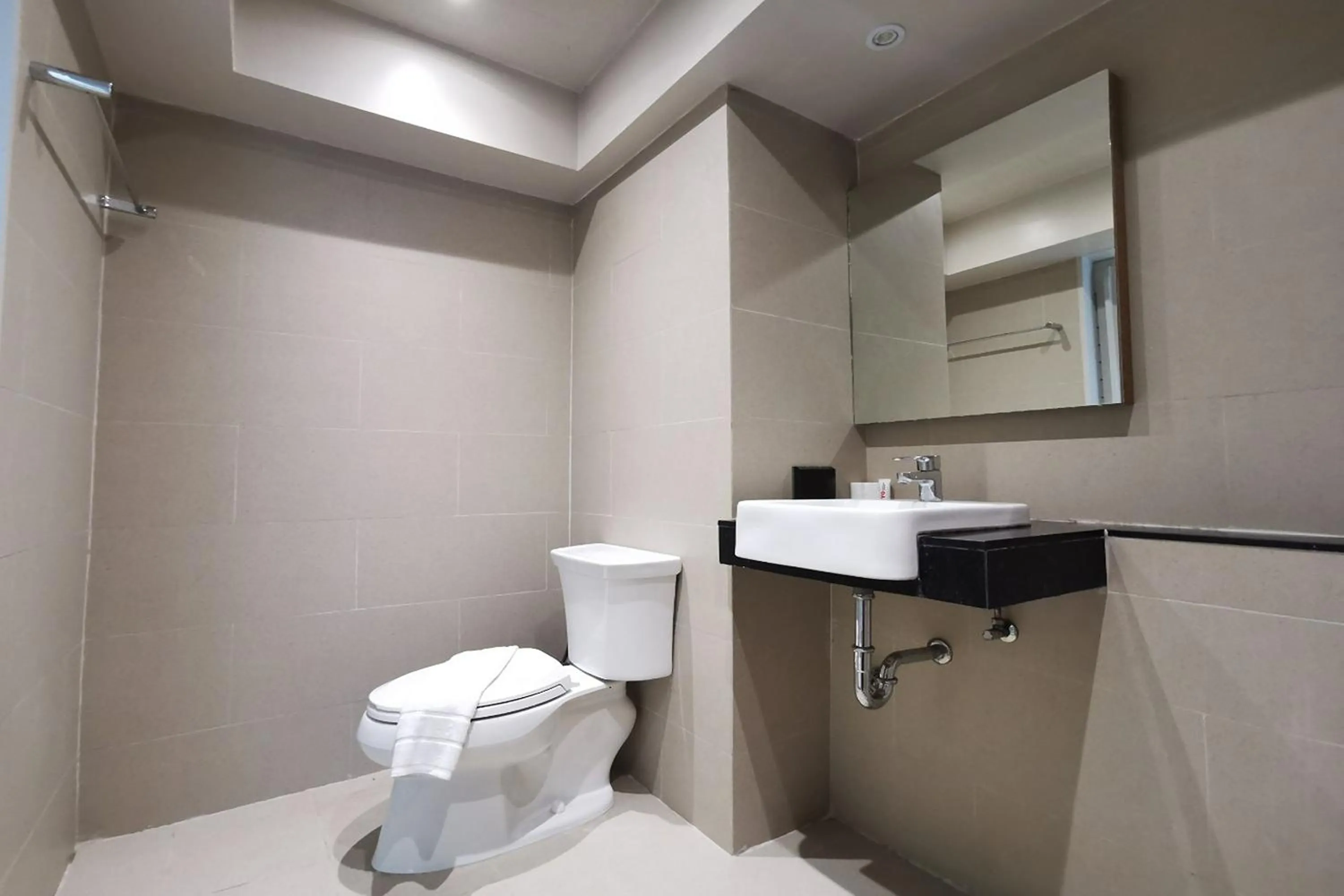 Toilet in A Sleep Bangkok Sathorn