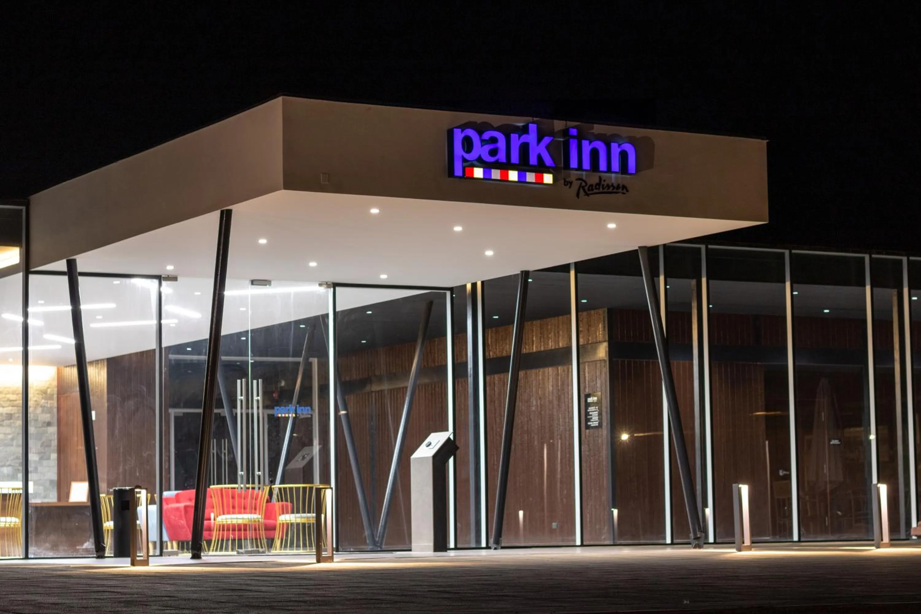Property building in Park Inn by Radisson Los Olivos de Vallenar