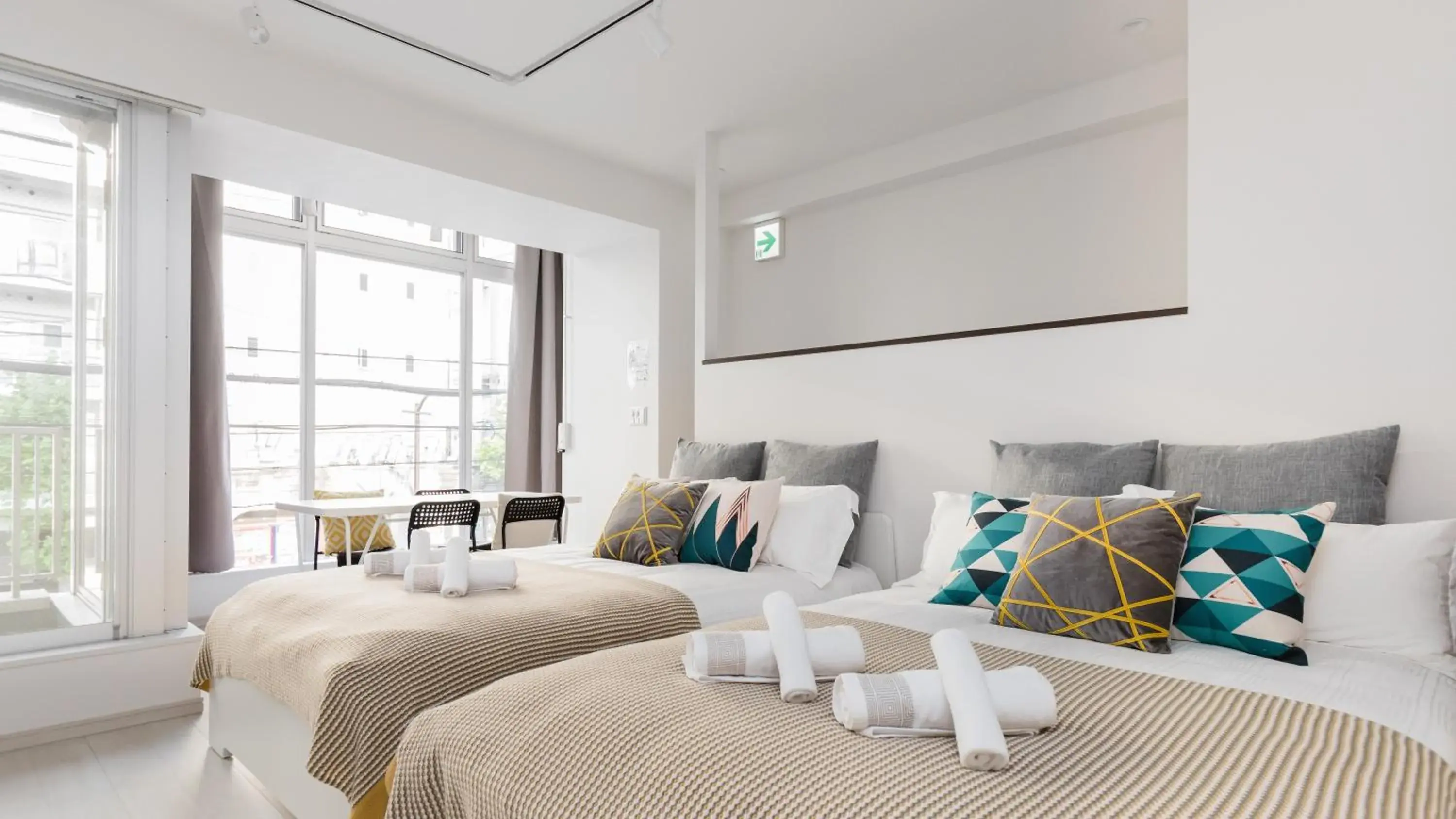 Family Room in Hotel Apartment Ueno Inaricho Sta Family Room in Hotel Apartment Ueno Inaricho Sta