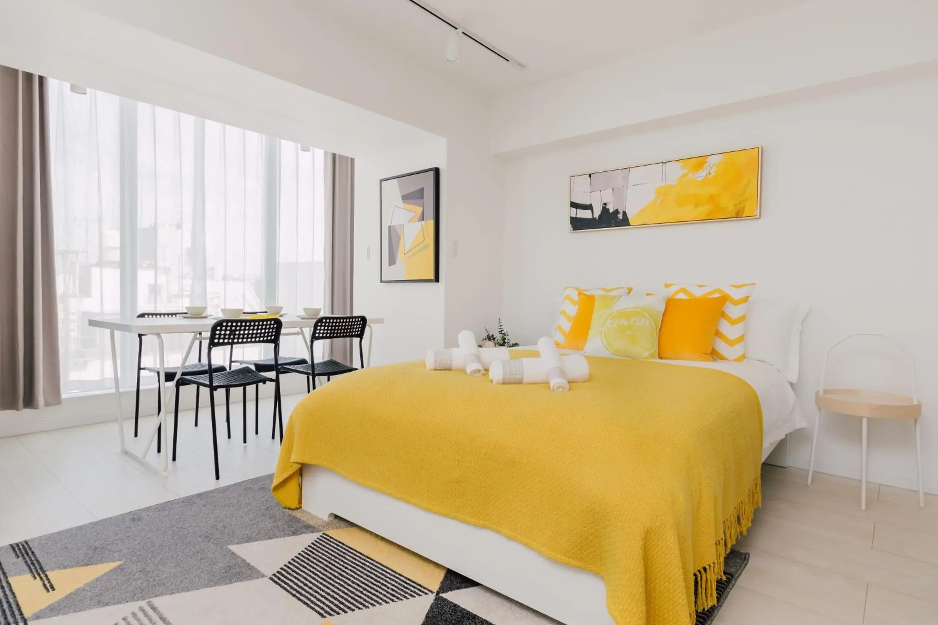 Family Studio in Hotel Apartment Ueno Inaricho Sta Family Studio in Hotel Apartment Ueno Inaricho Sta