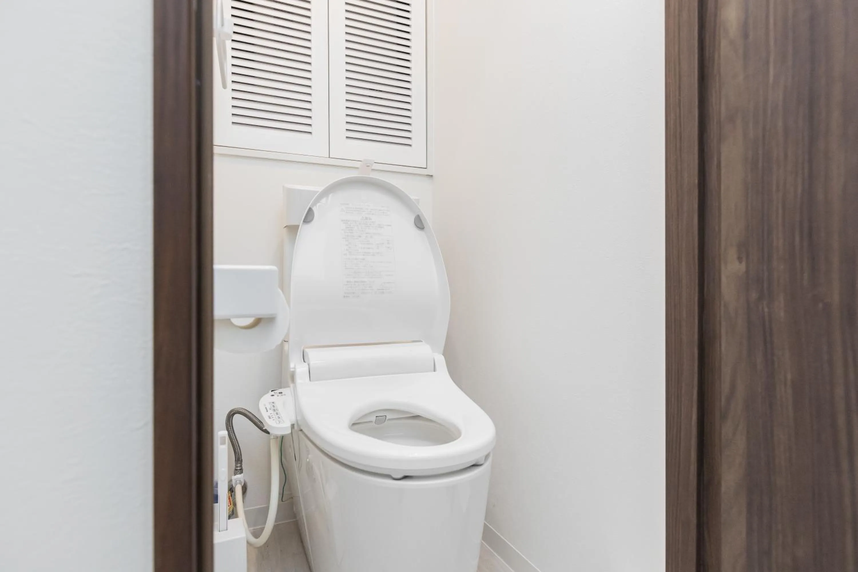 Toilet in Hotel Apartment Ueno Inaricho Sta