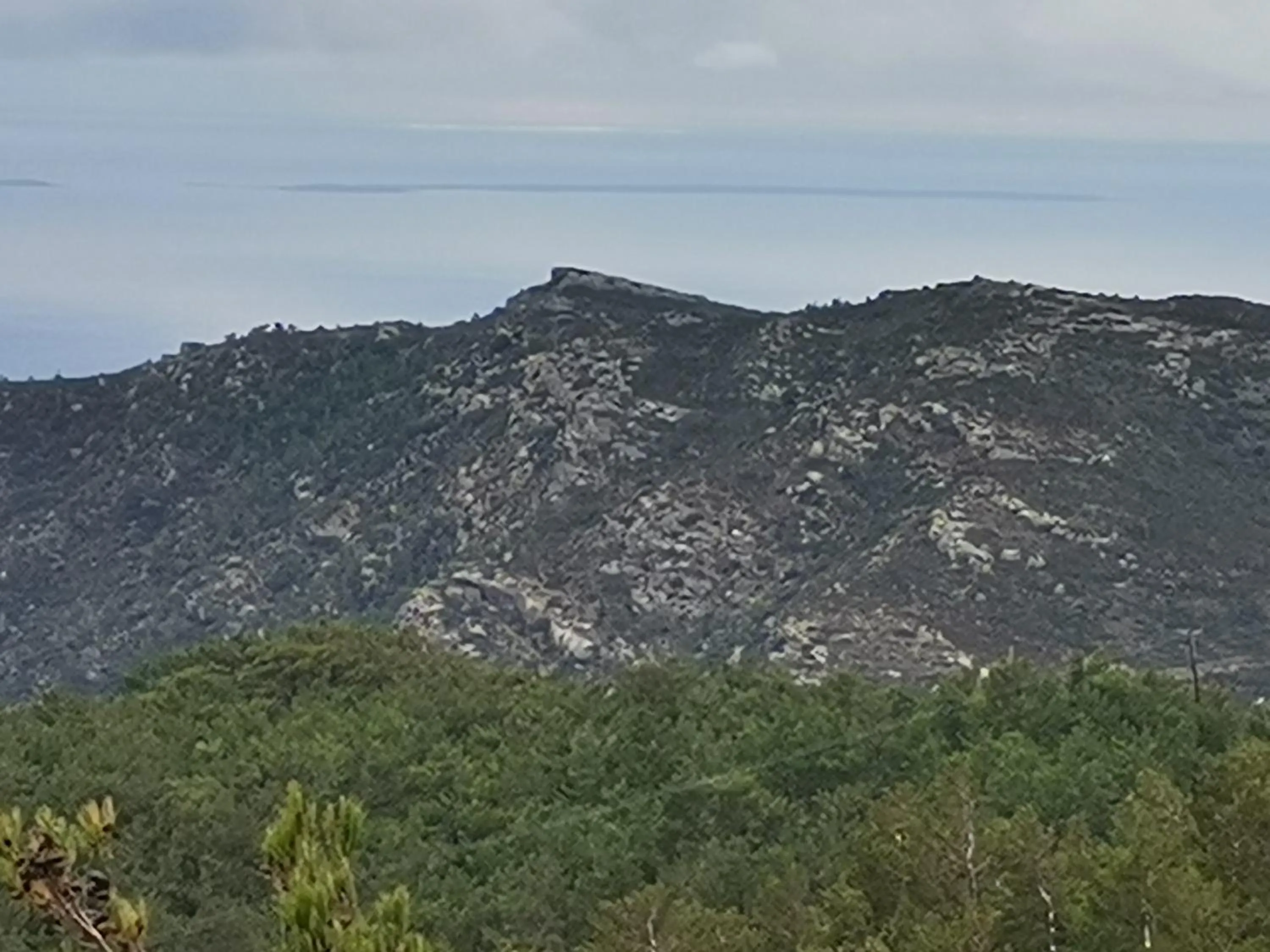 Mountain view in New Aurora Apts Studios