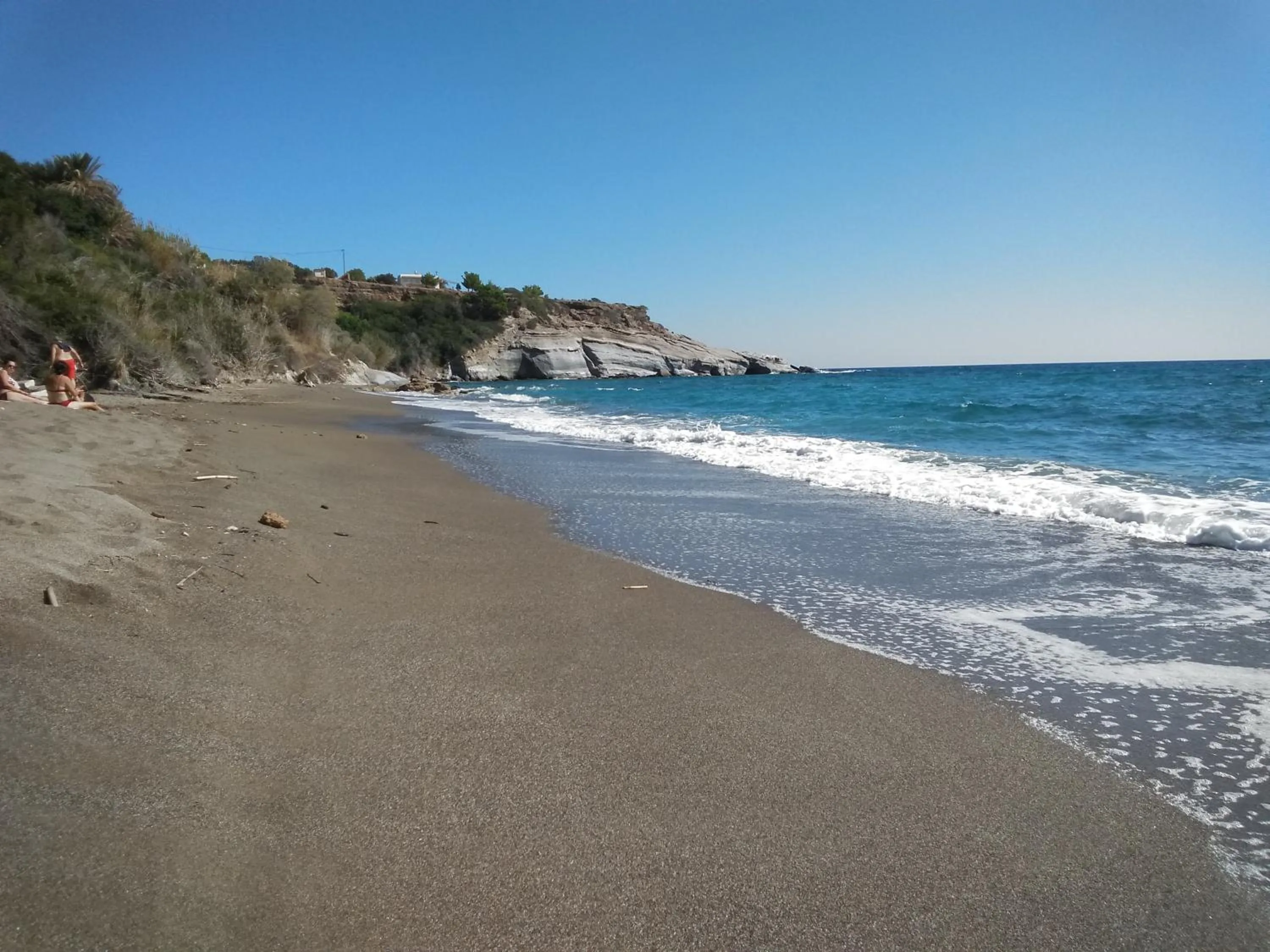 Beach in New Aurora Apts Studios