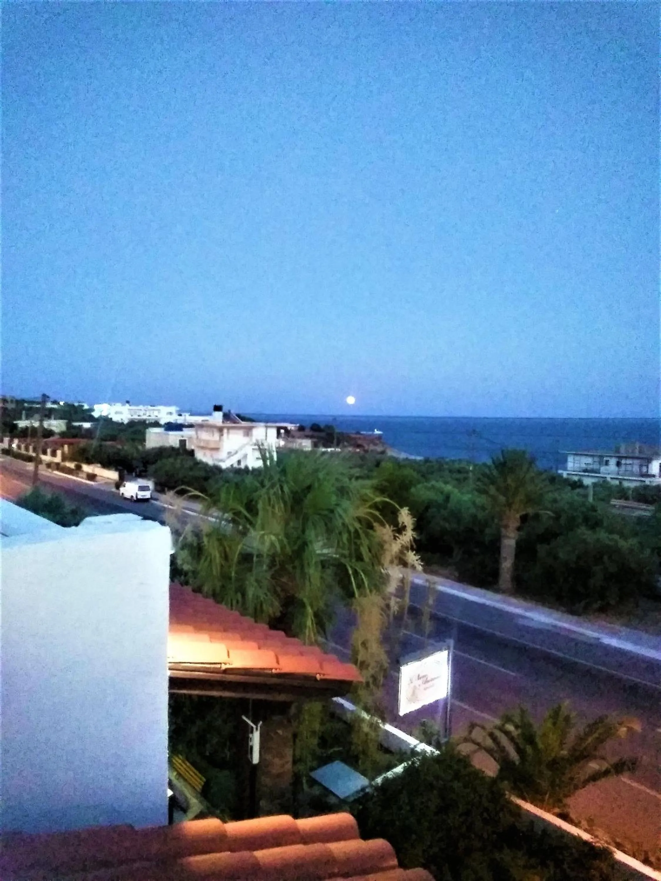 View (from property/room) in New Aurora Apts Studios