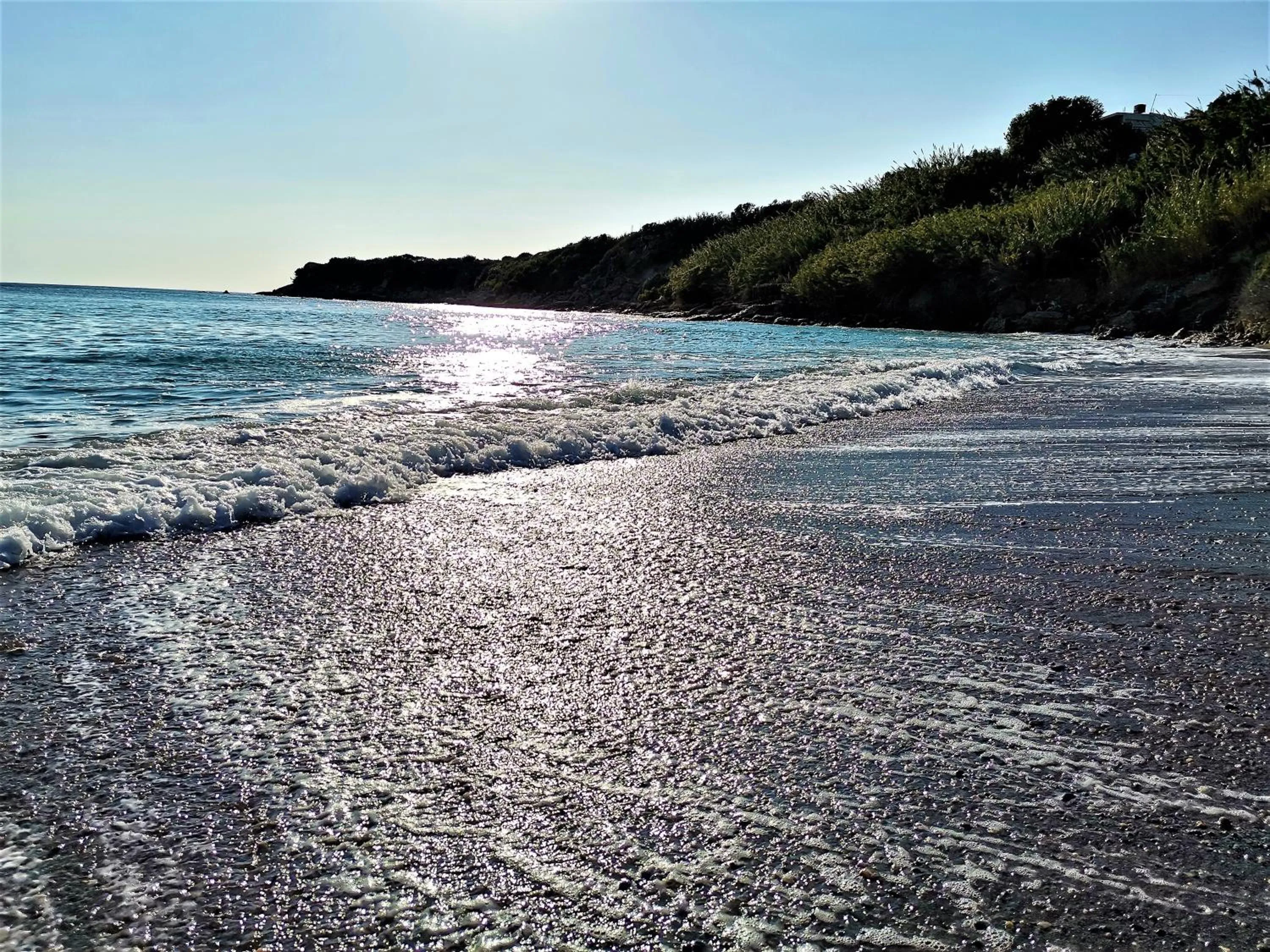 Beach in New Aurora Apts Studios