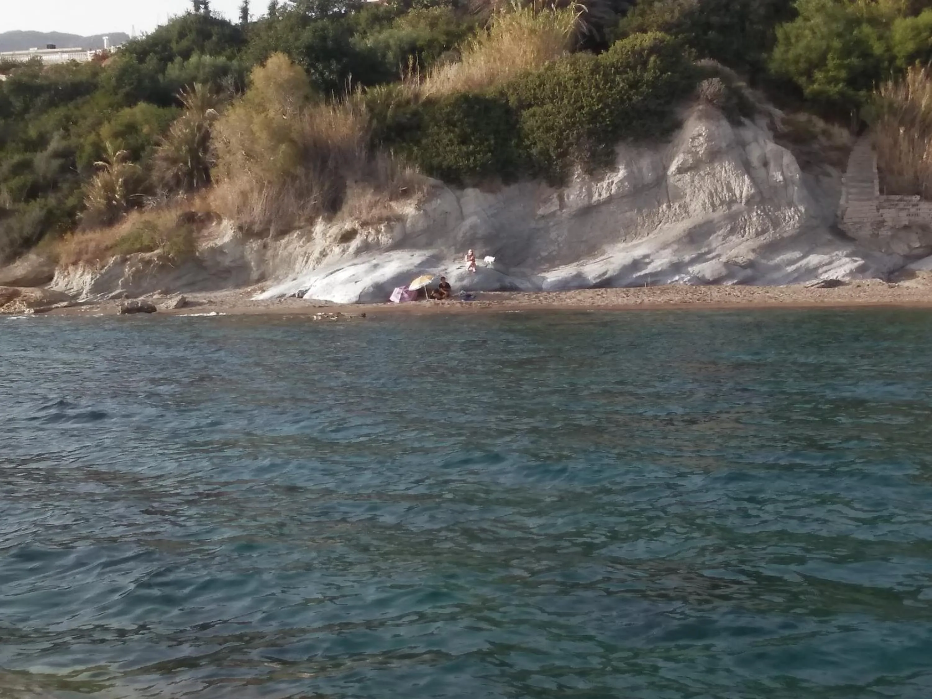 Beach in New Aurora Apts Studios