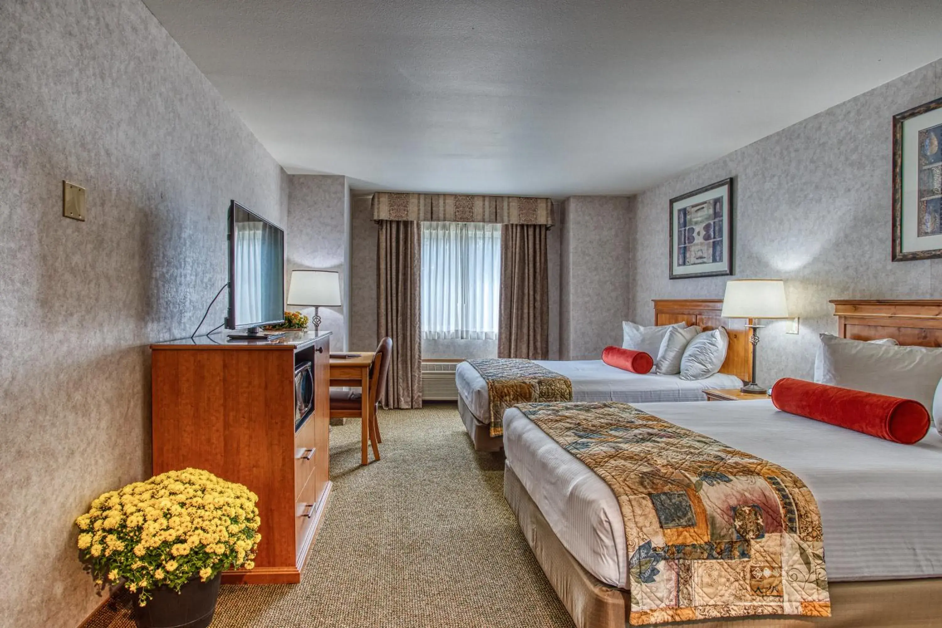 Quadruple Room in Rory & Ryan Inn Quadruple Room in Rory & Ryan Inn