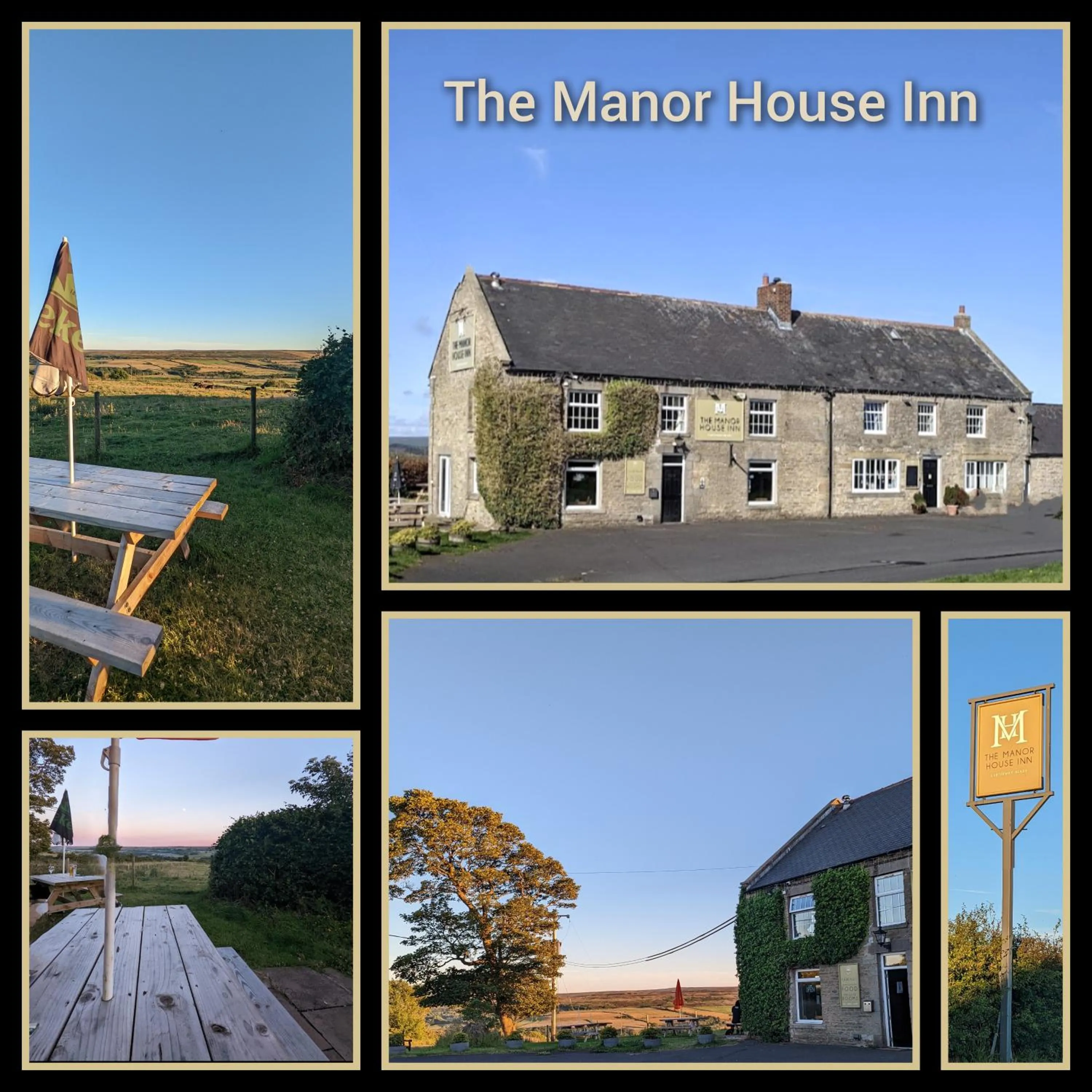 The Manor House Inn