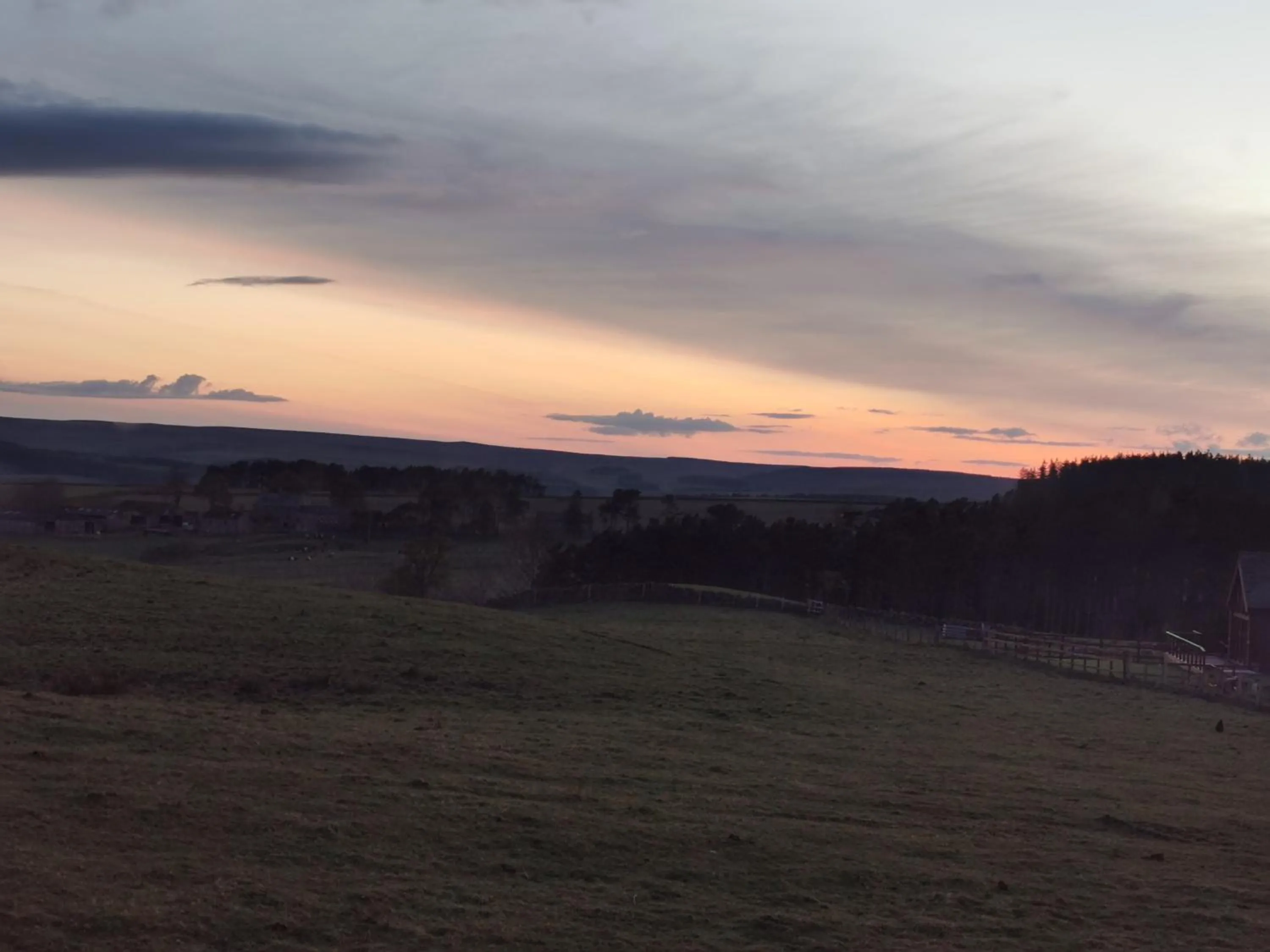 View (from property/room) in The Manor House Inn