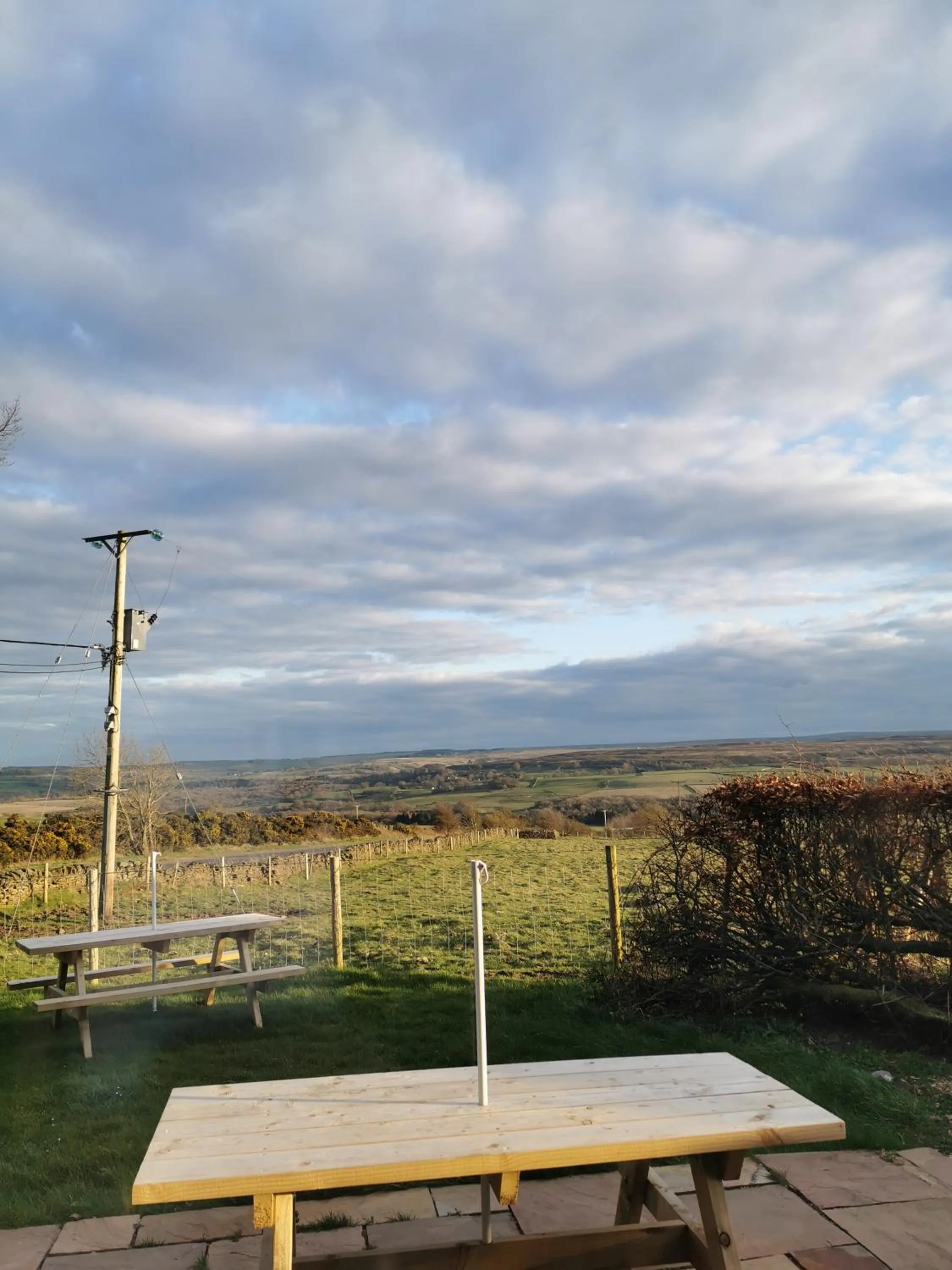 View (from property/room) in The Manor House Inn