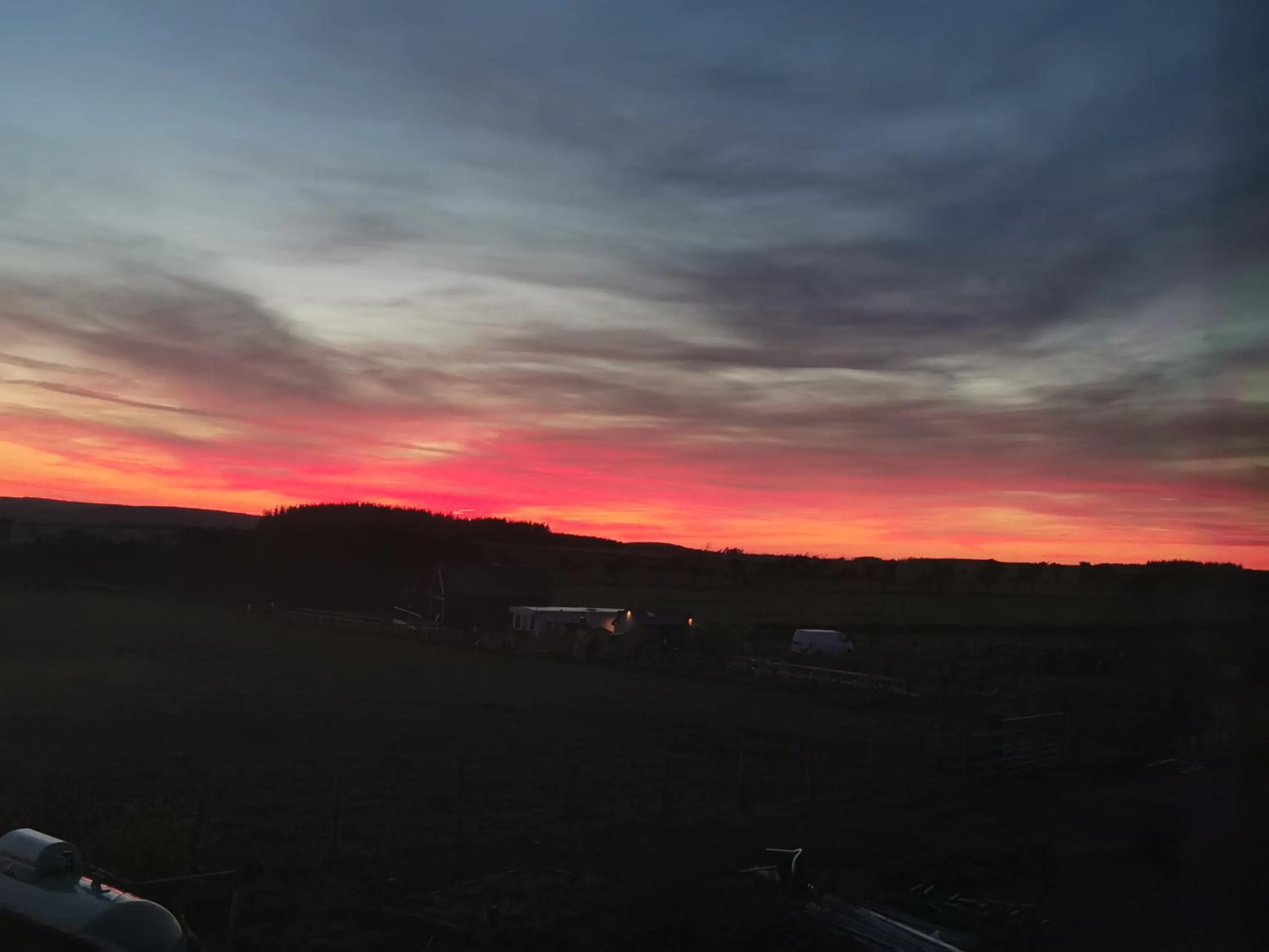 View (from property/room) in The Manor House Inn