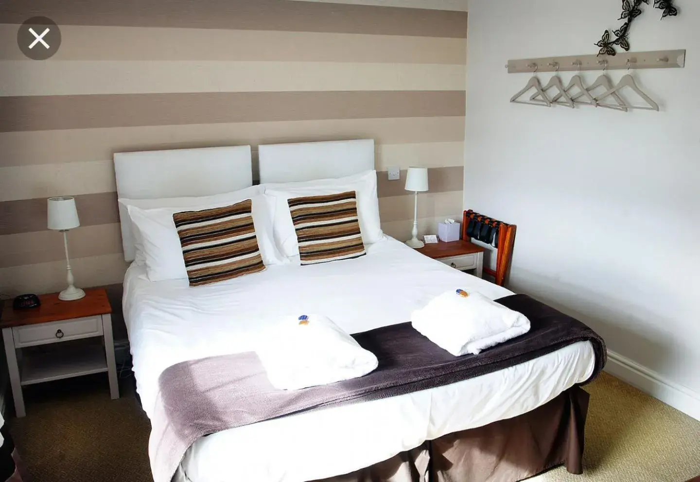 Superior King Room - single occupancy in The Manor House Inn Superior King Room - single occupancy in The Manor House Inn