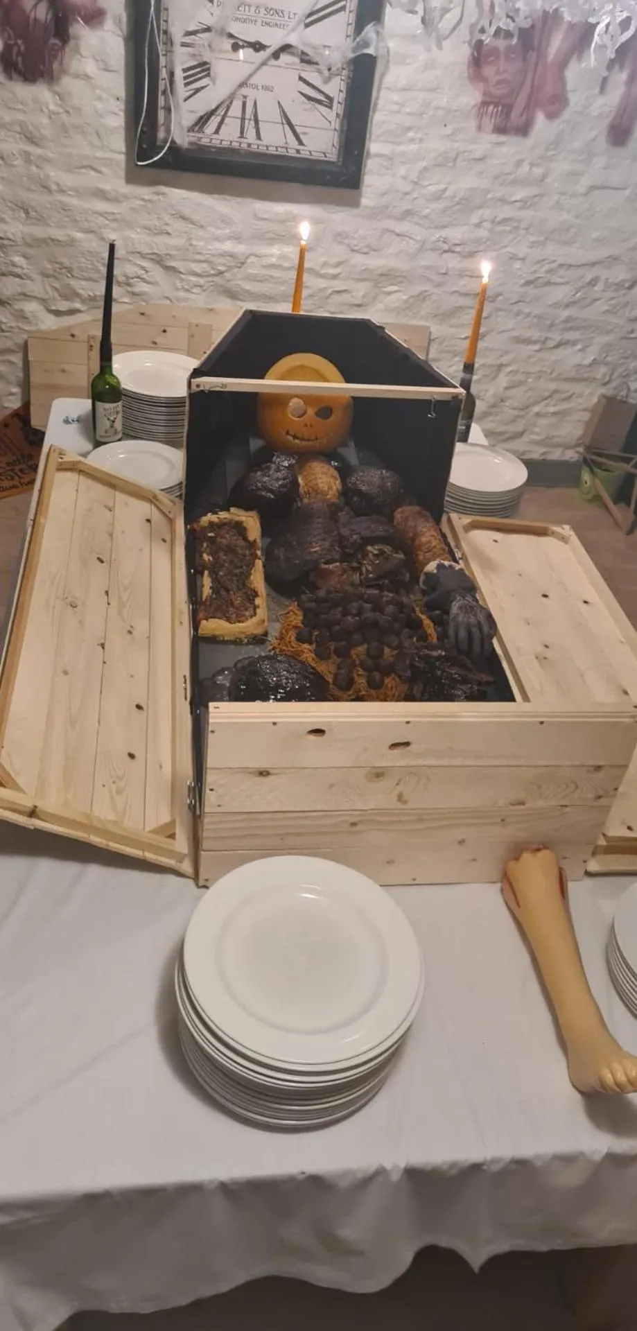 Banquet/Function facilities in The Manor House Inn