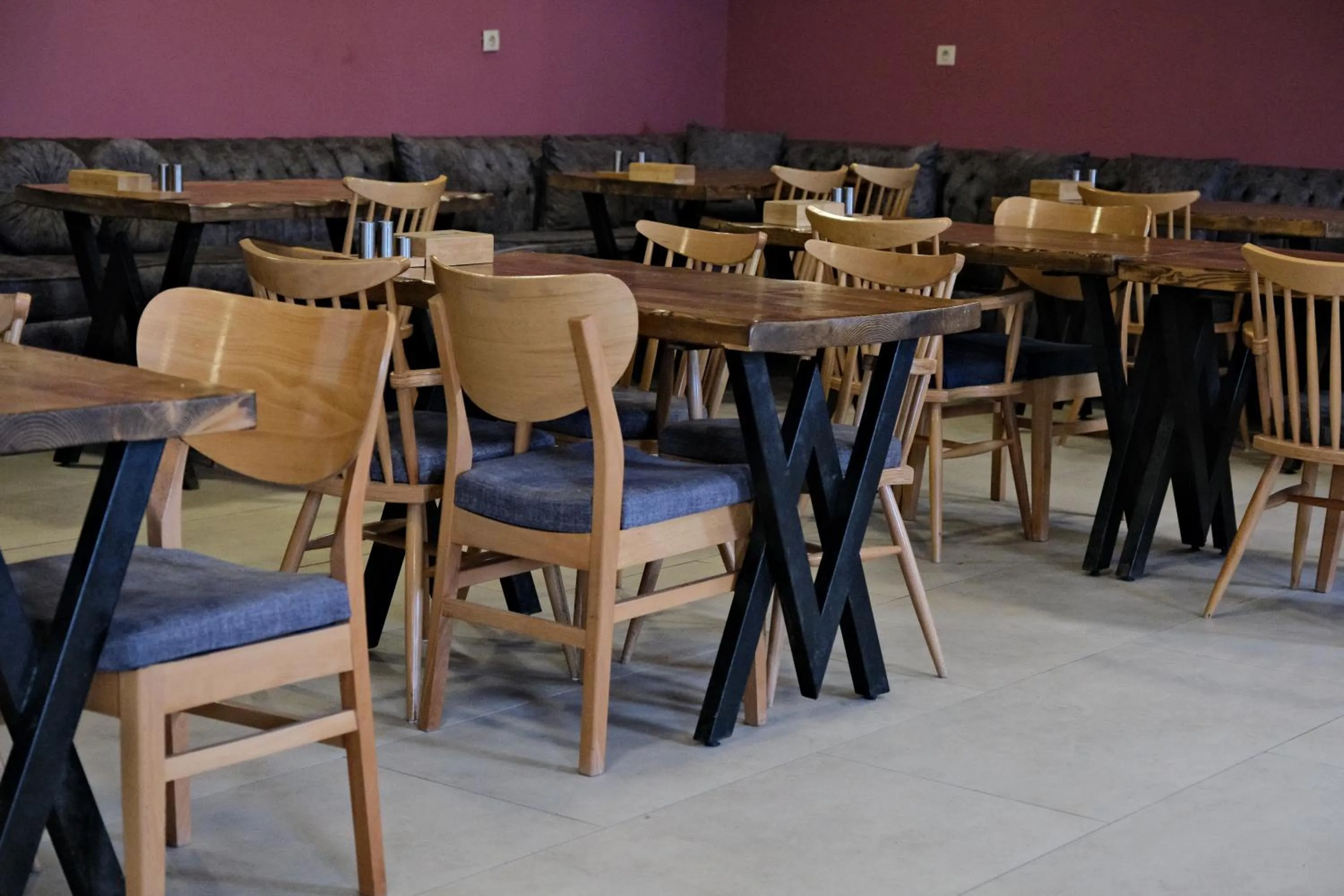 Breakfast in Atlas Otel