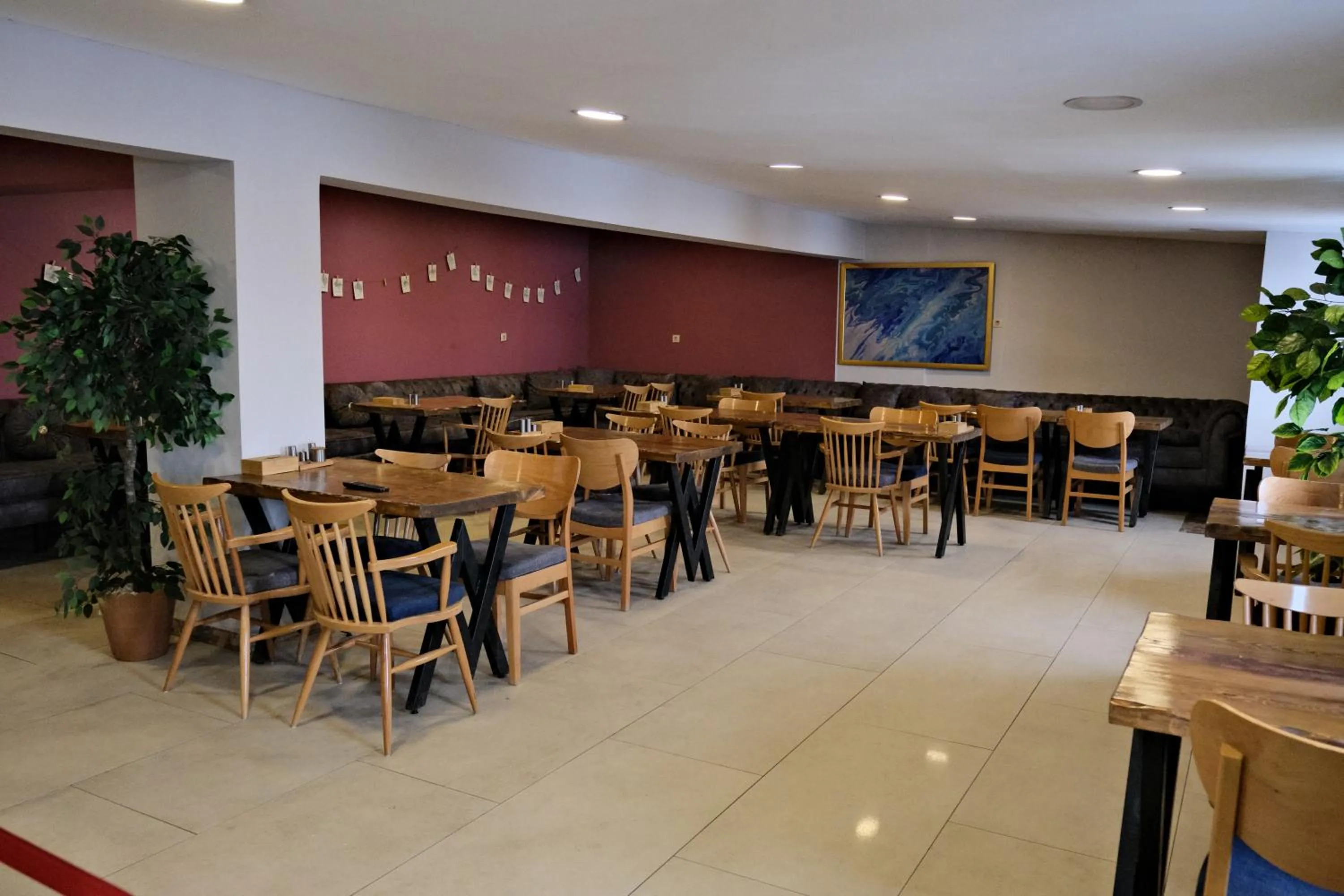 Breakfast in Atlas Otel