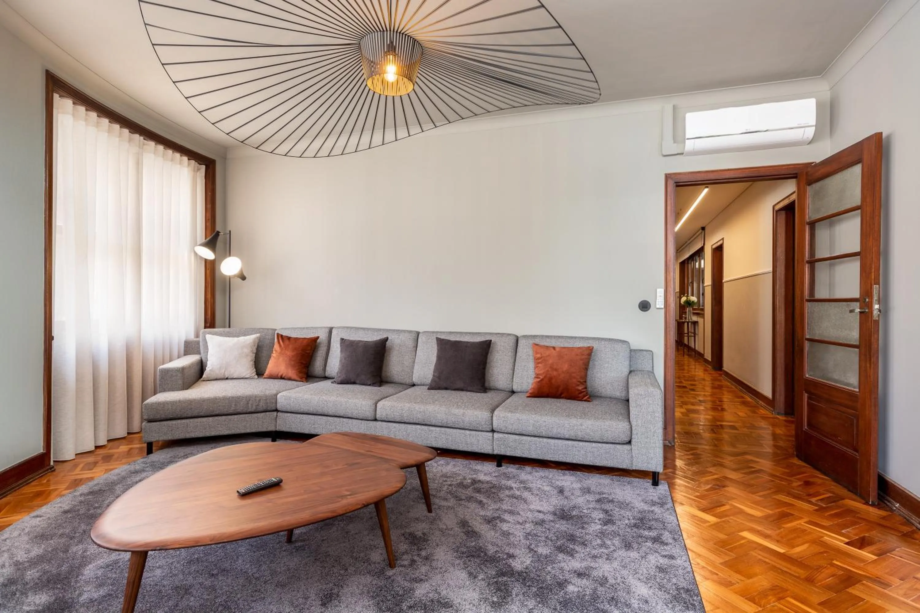 Living room in YOUROPO - Santa Catarina