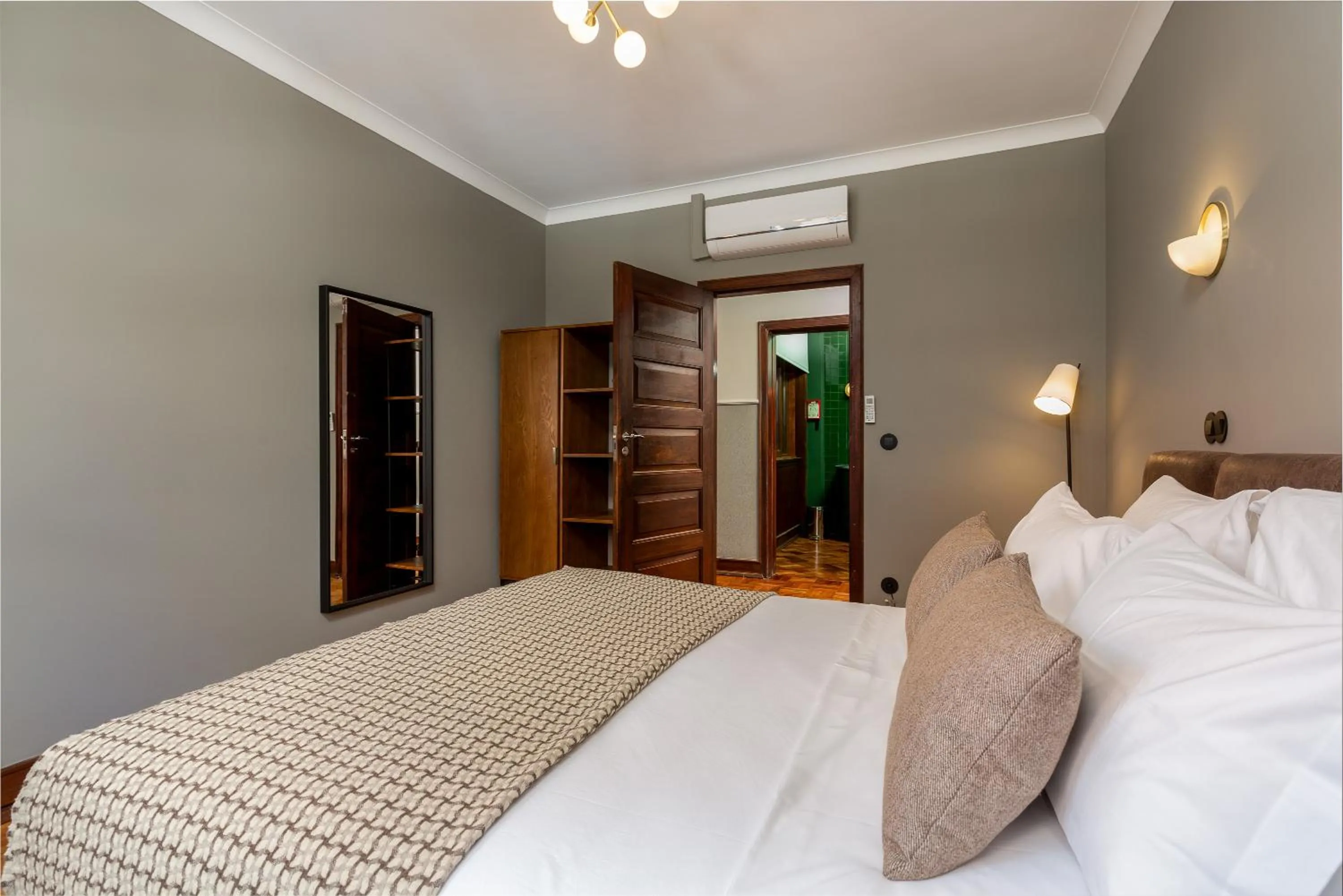 Bed in YOUROPO - Santa Catarina