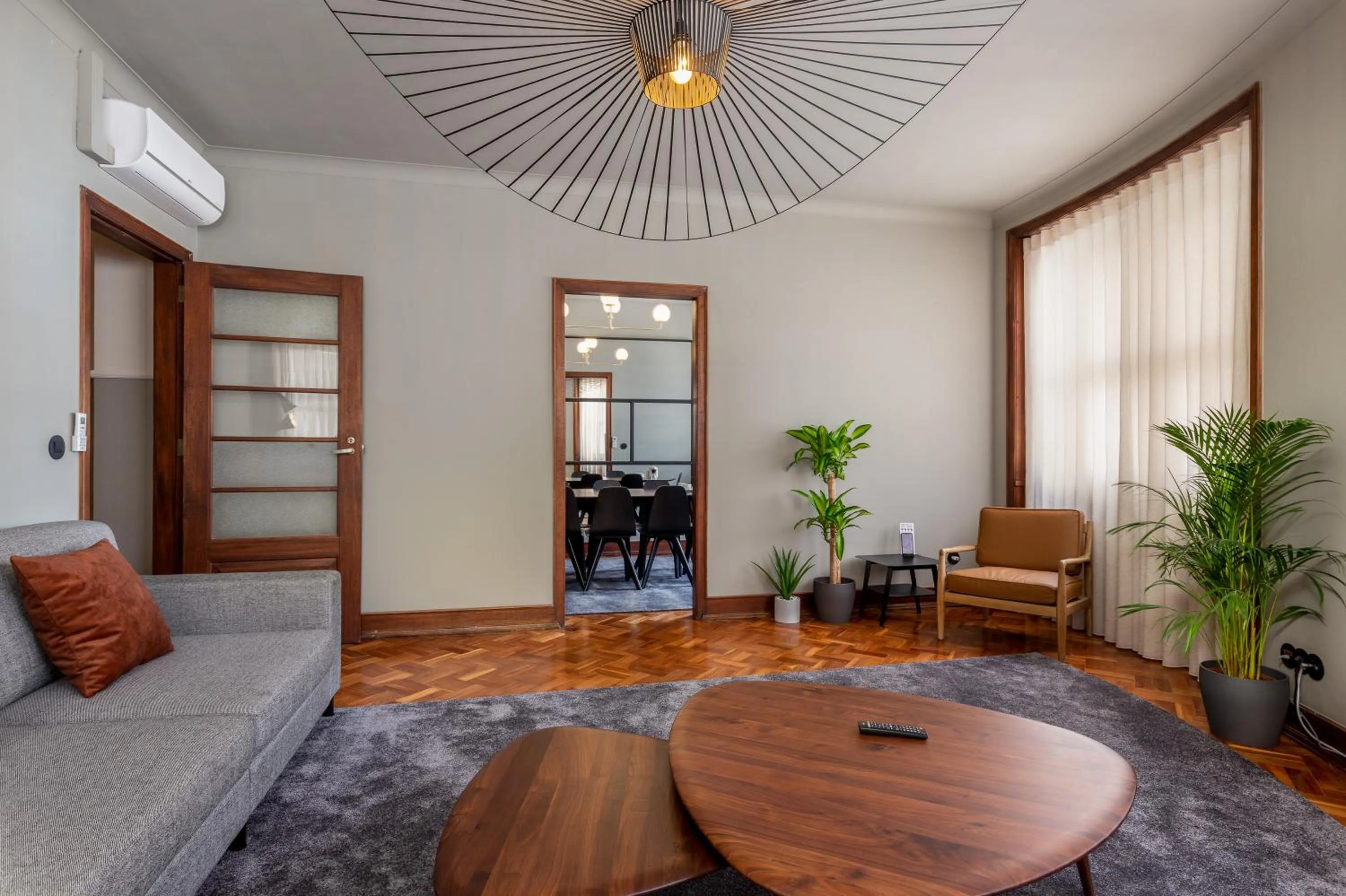 Living room in YOUROPO - Santa Catarina