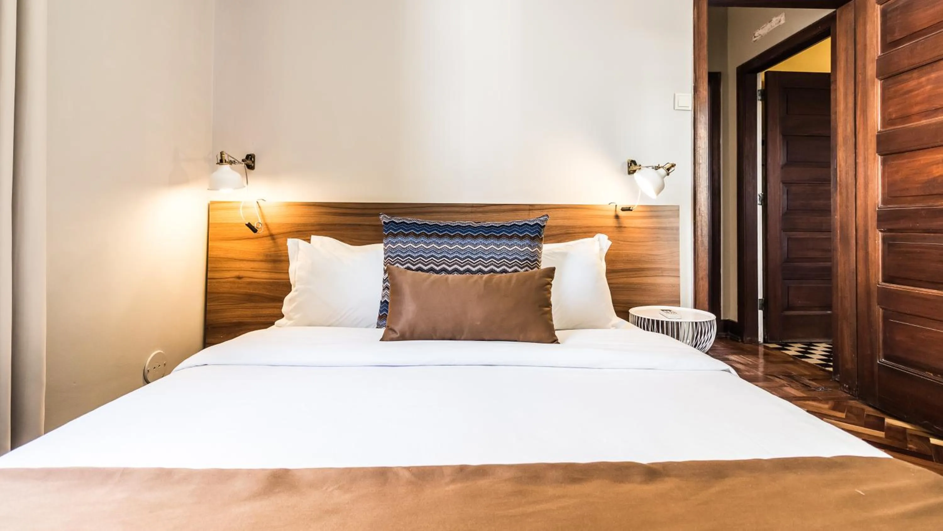 Bed in YOUROPO - Santa Catarina