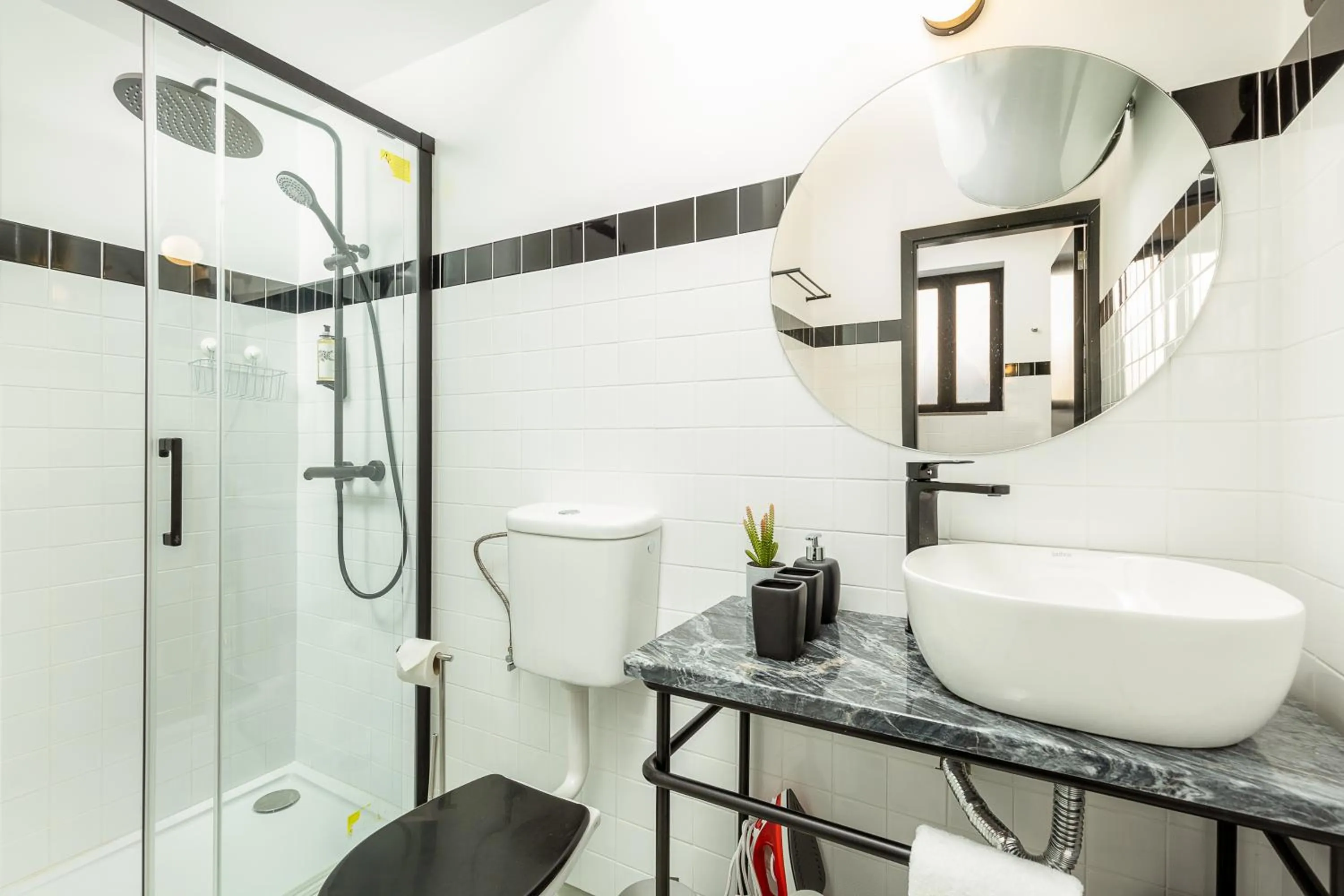 Shower in YOUROPO - Santa Catarina