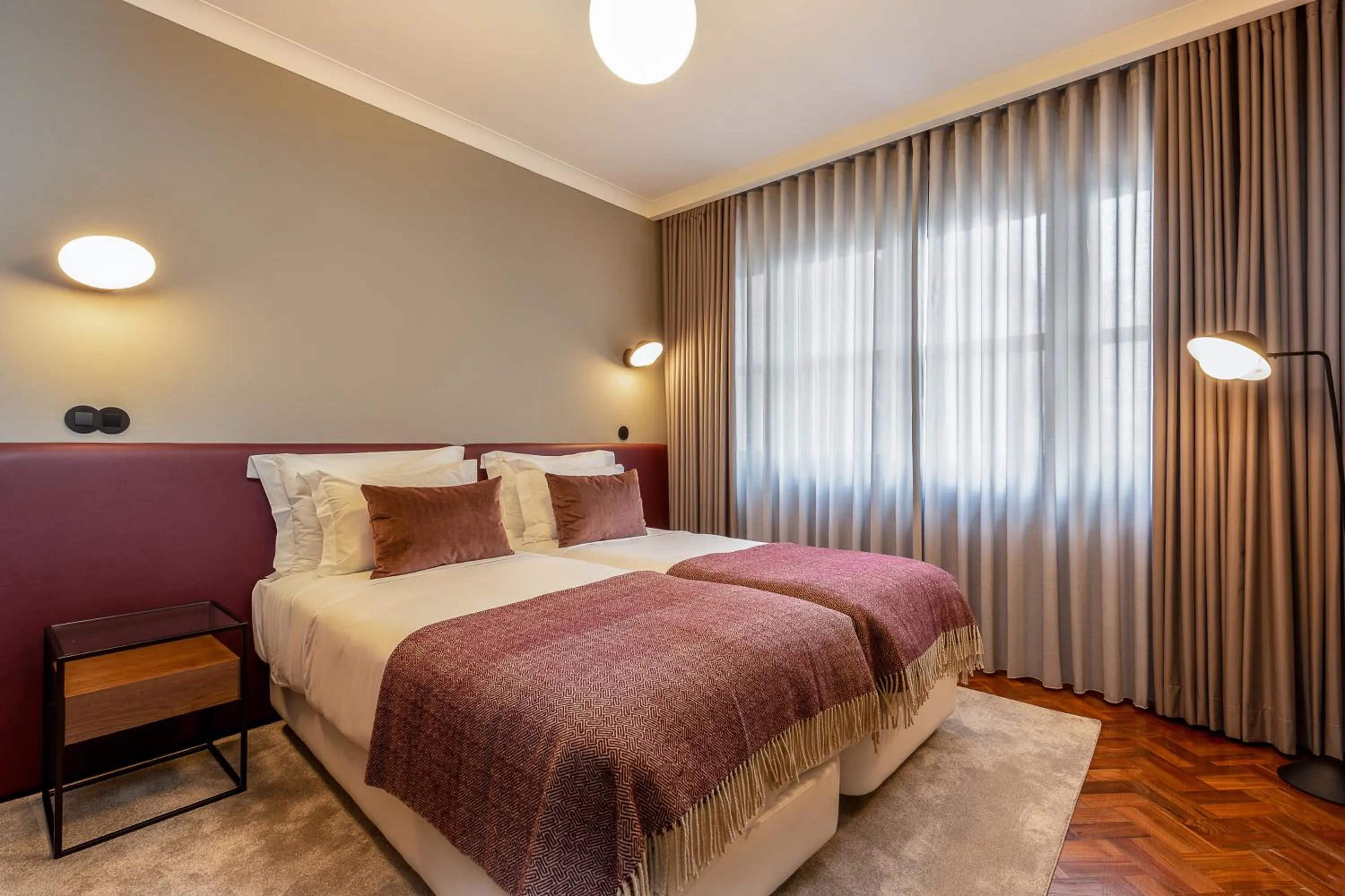 Bed in YOUROPO - Santa Catarina