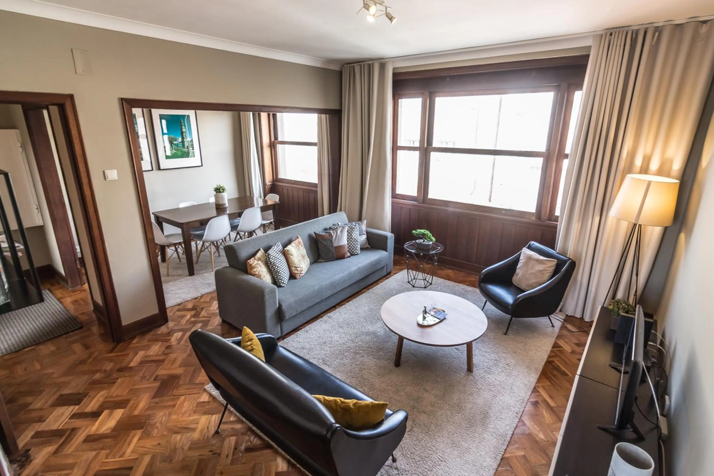 Living room in YOUROPO - Santa Catarina