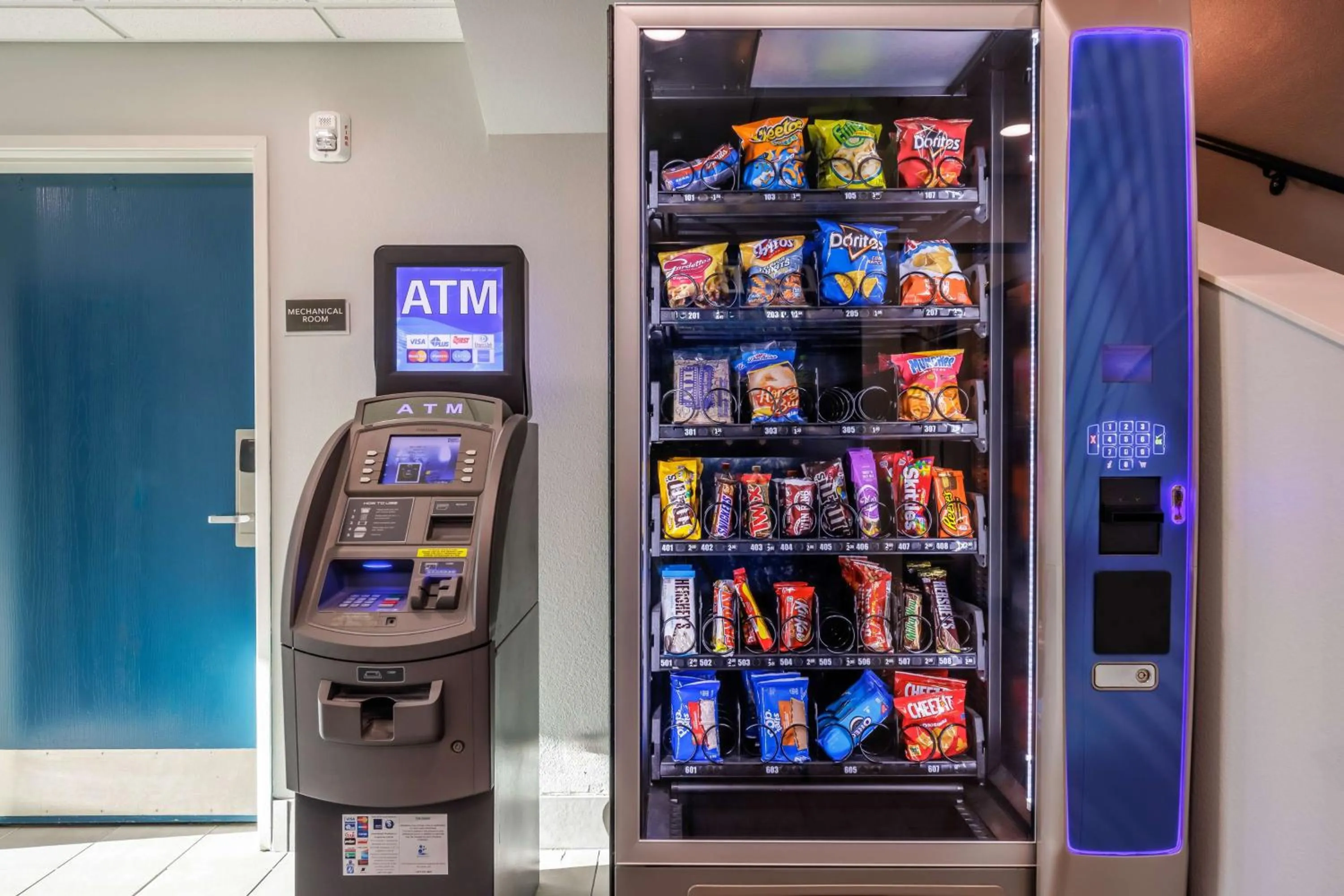 Property building in Motel 6-Grand Island, NE