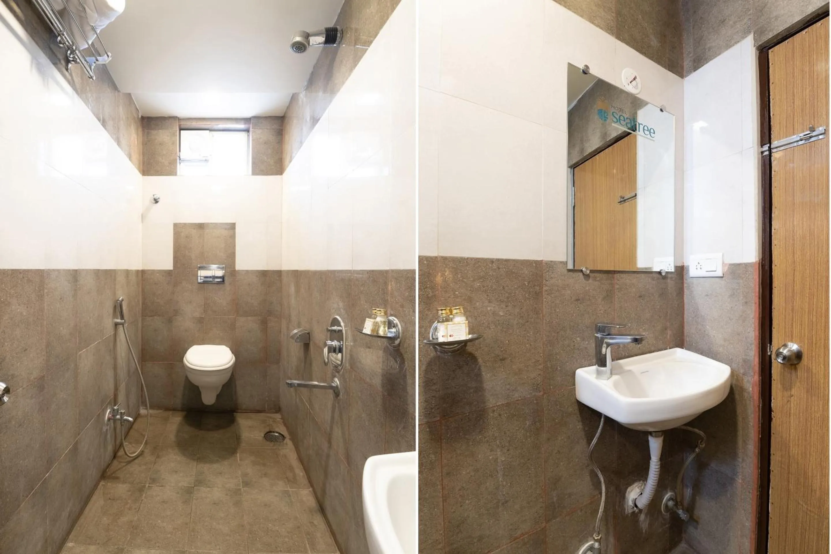 Bathroom in Capital O Seatree