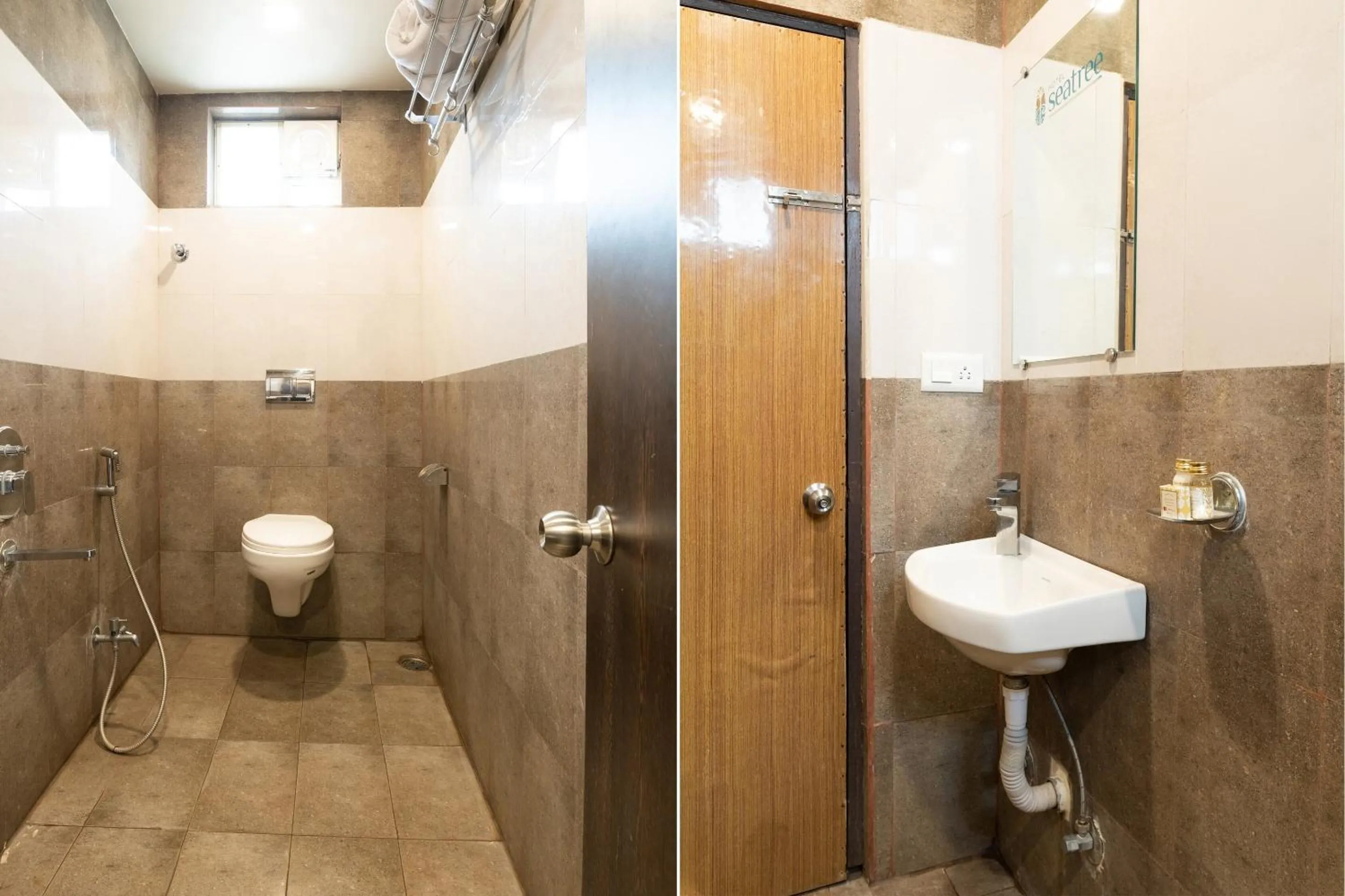 Bathroom in Capital O Seatree