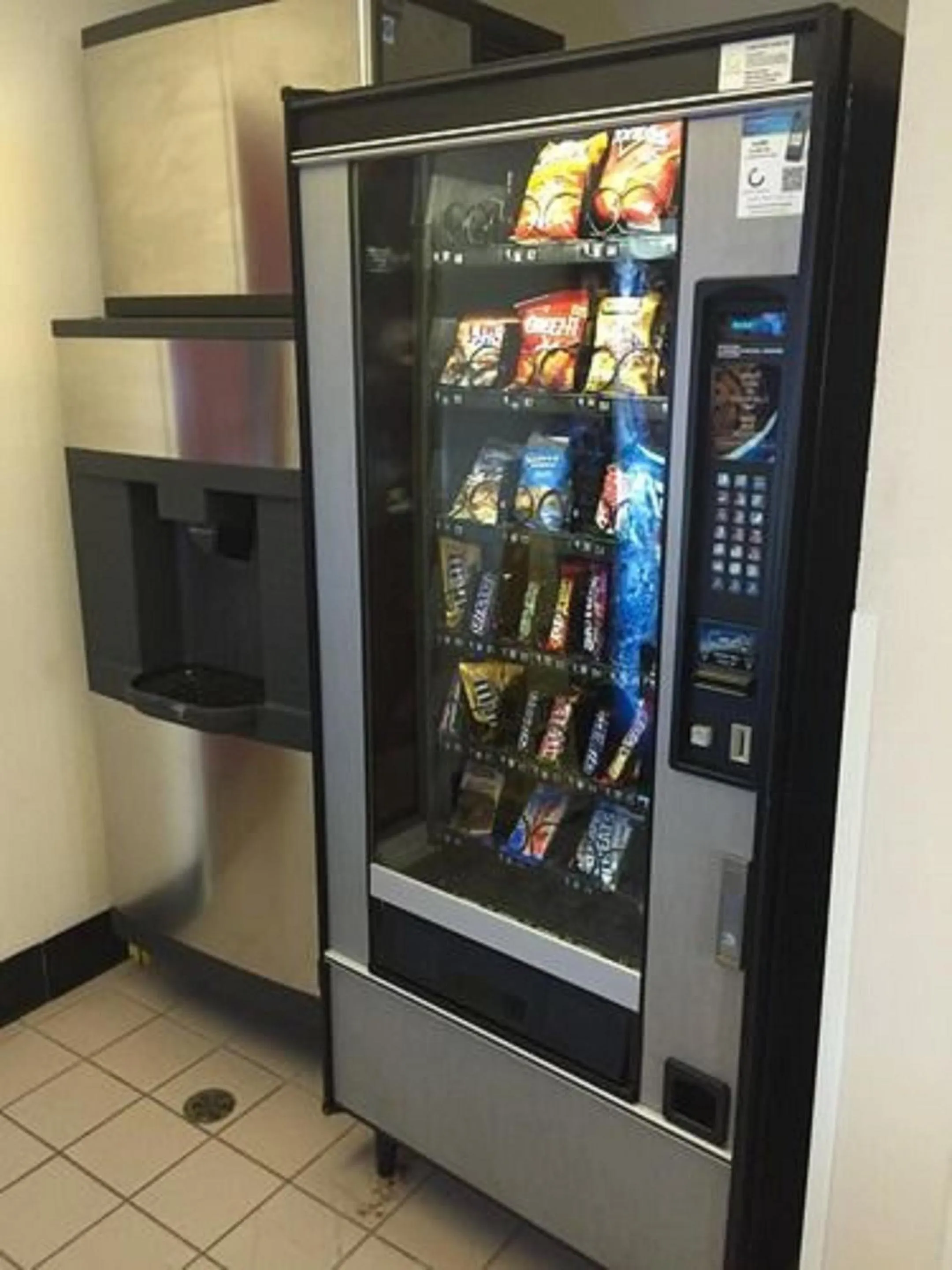 Buffet breakfast in Osceola Grand Hotel