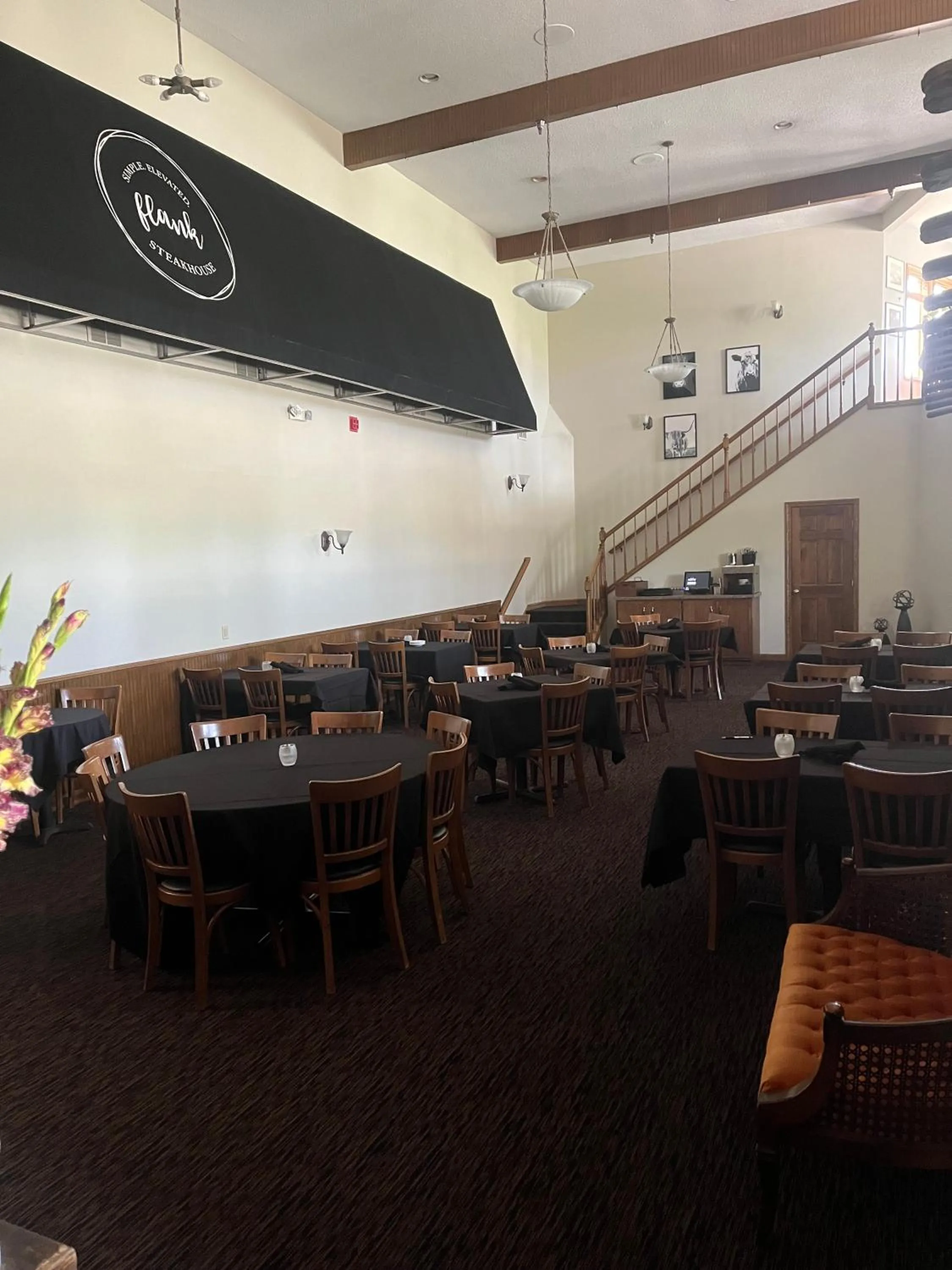 Restaurant/places to eat in Days Inn by Wyndham Hutchinson