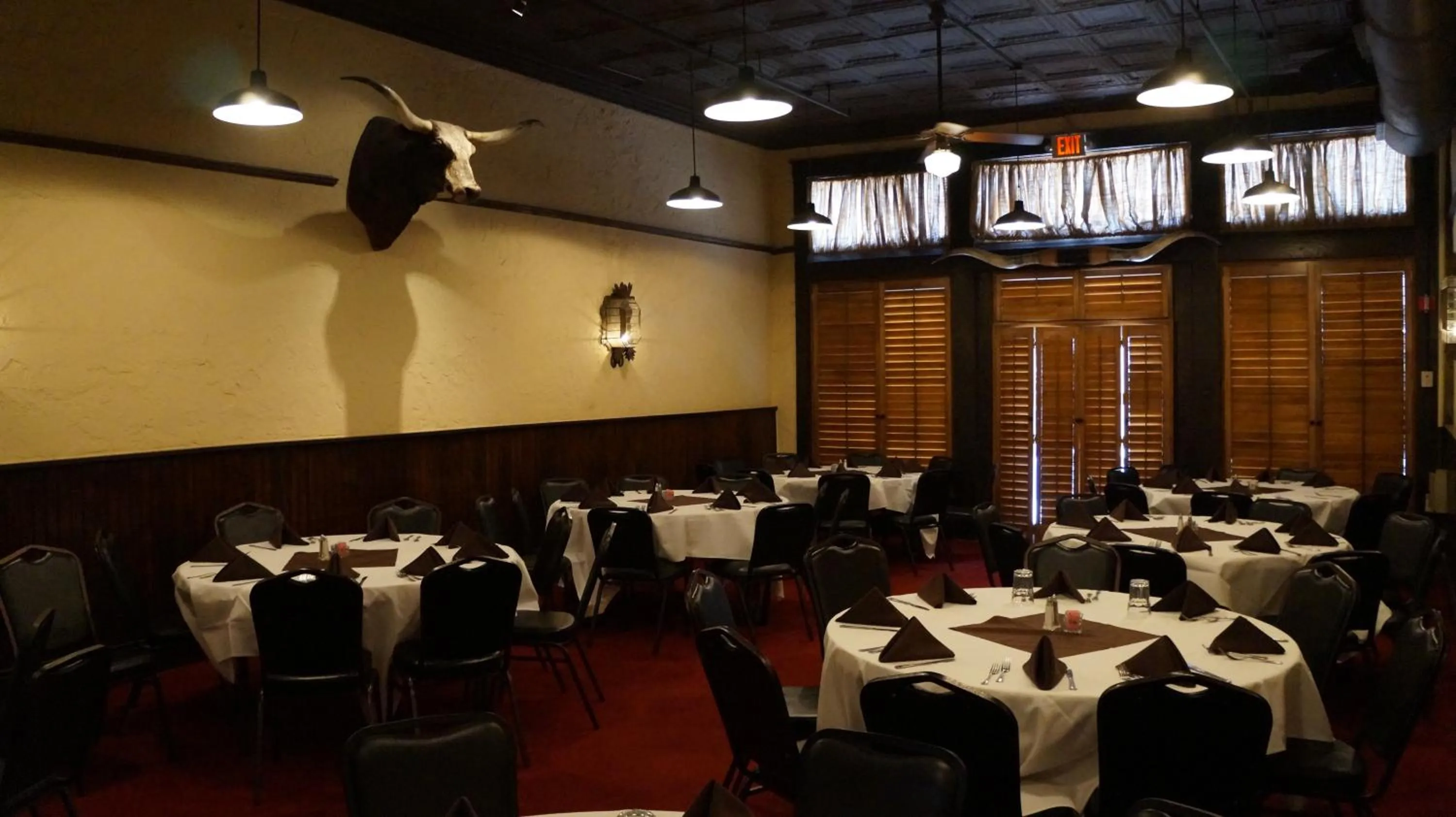 Meeting/conference room in Stockyards Hotel