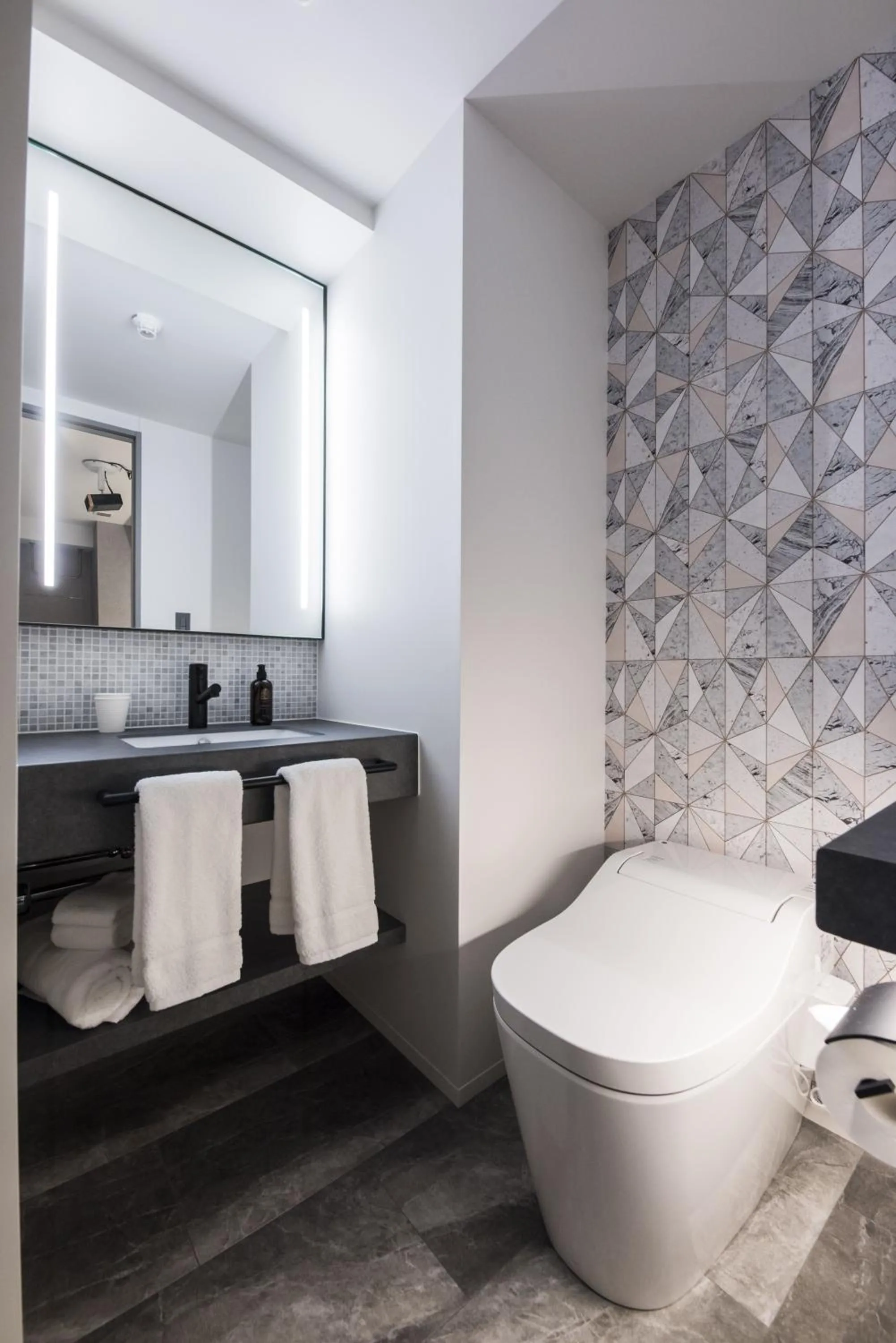 Bathroom in slash kawasaki