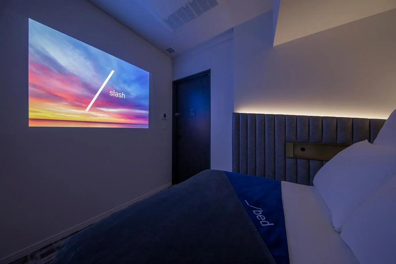 Bed in slash kawasaki