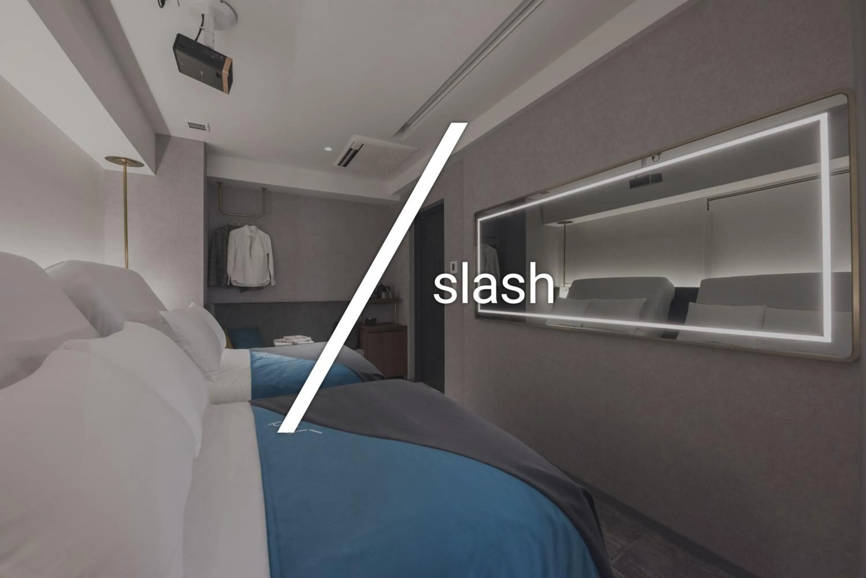 Bed in slash kawasaki