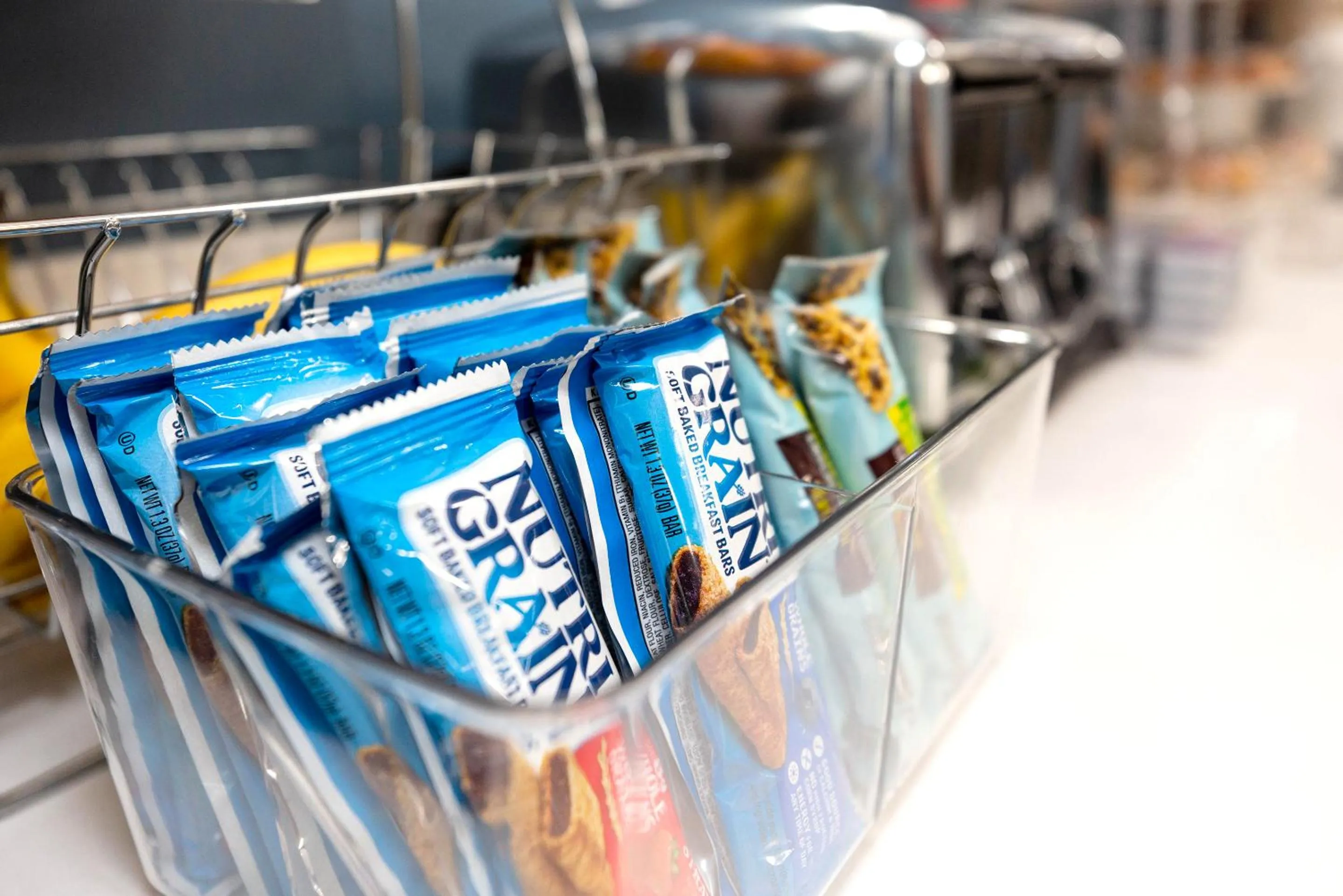 Food close-up in Coratel Inn & Suites by Jasper Mankato