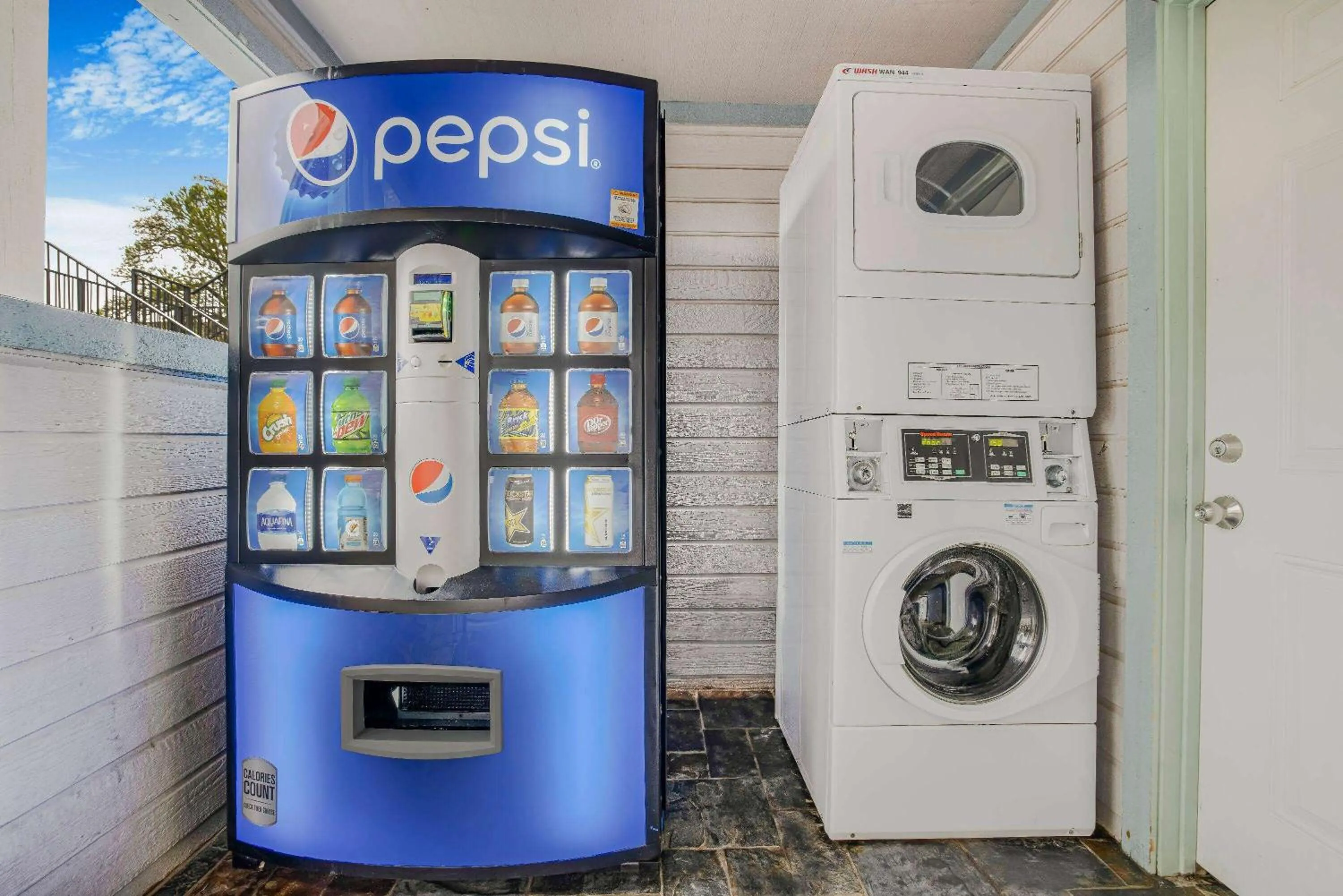 On site in Super 8 by Wyndham Auburn