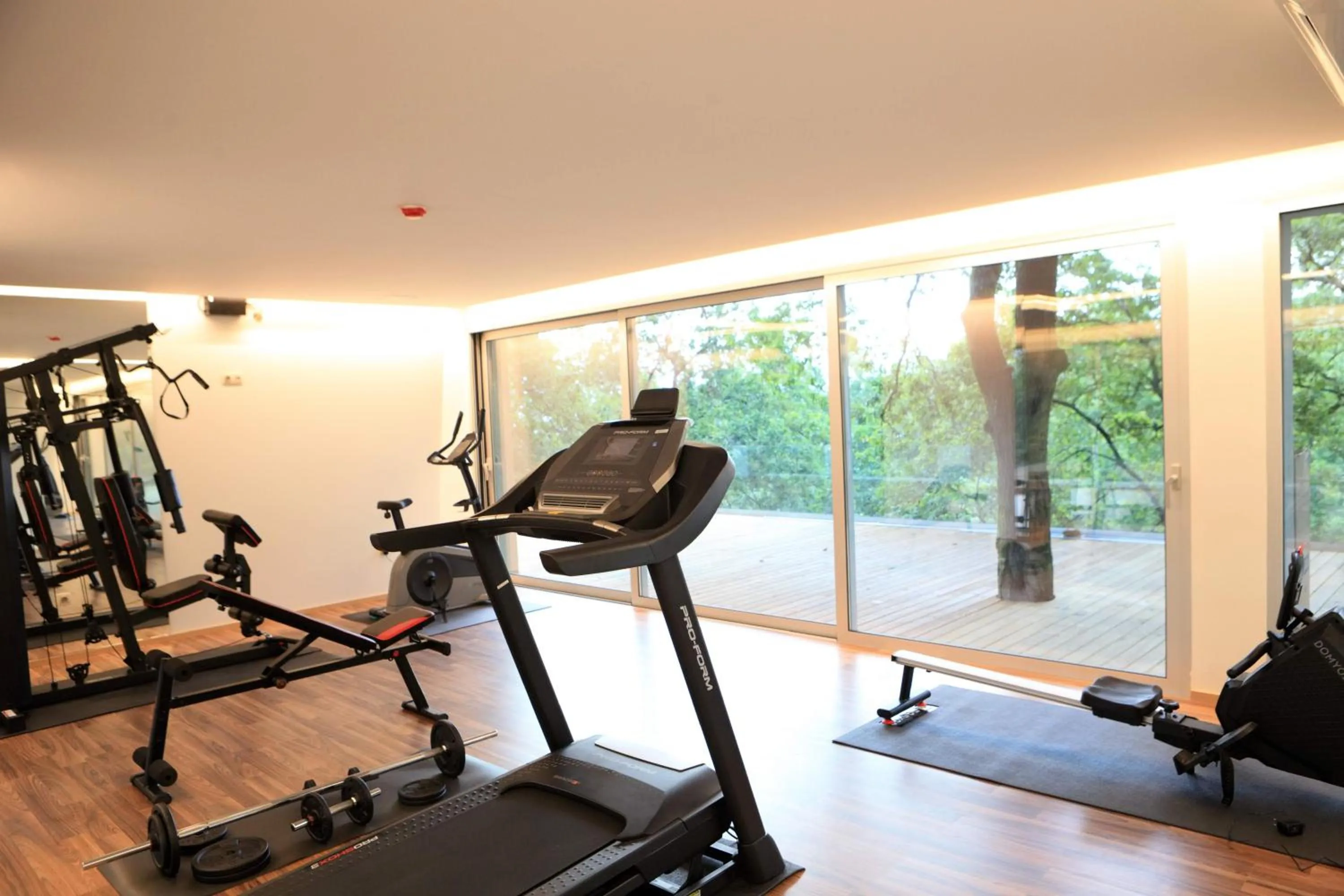 Fitness centre/facilities in Oak Nature