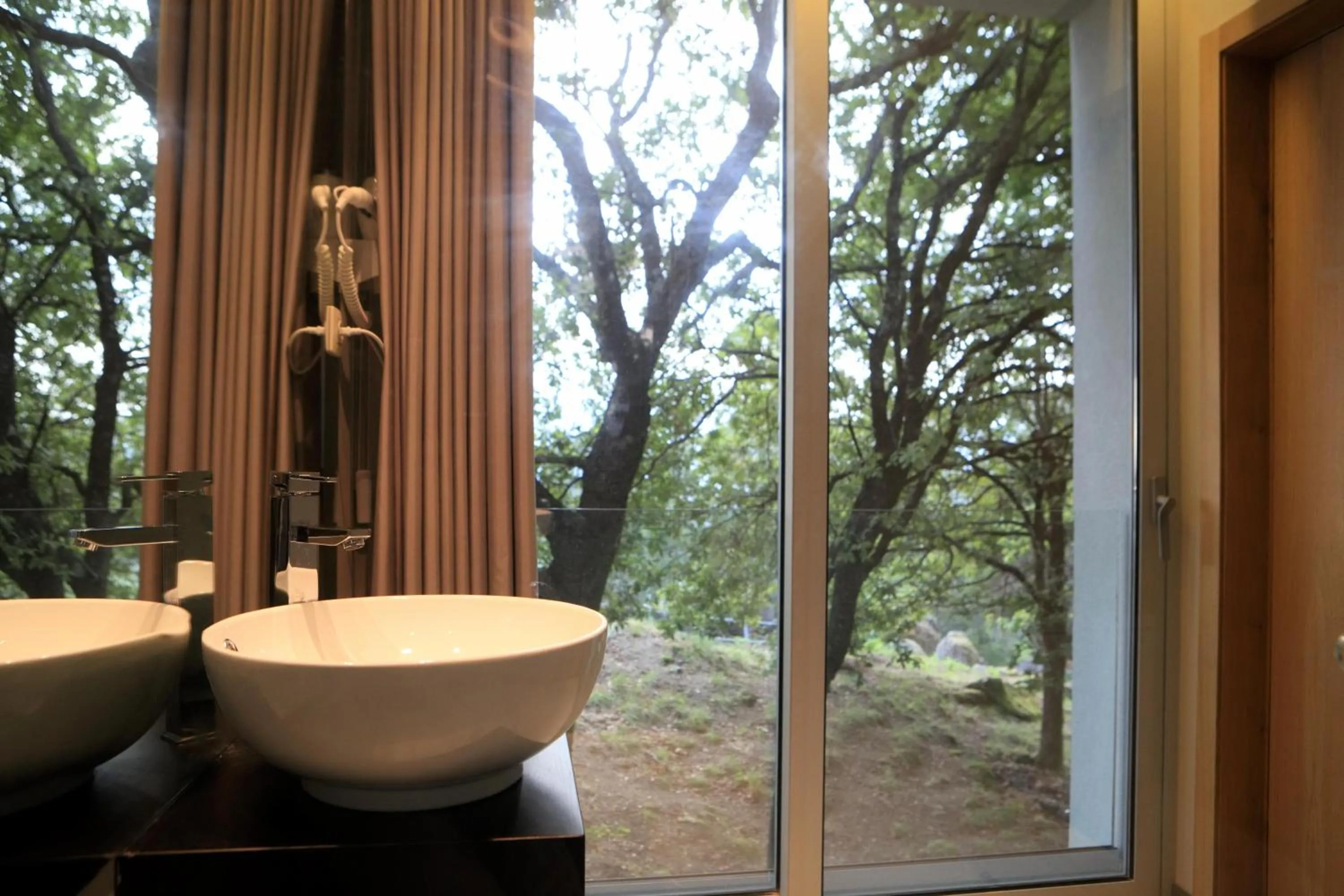 Bathroom in Oak Nature