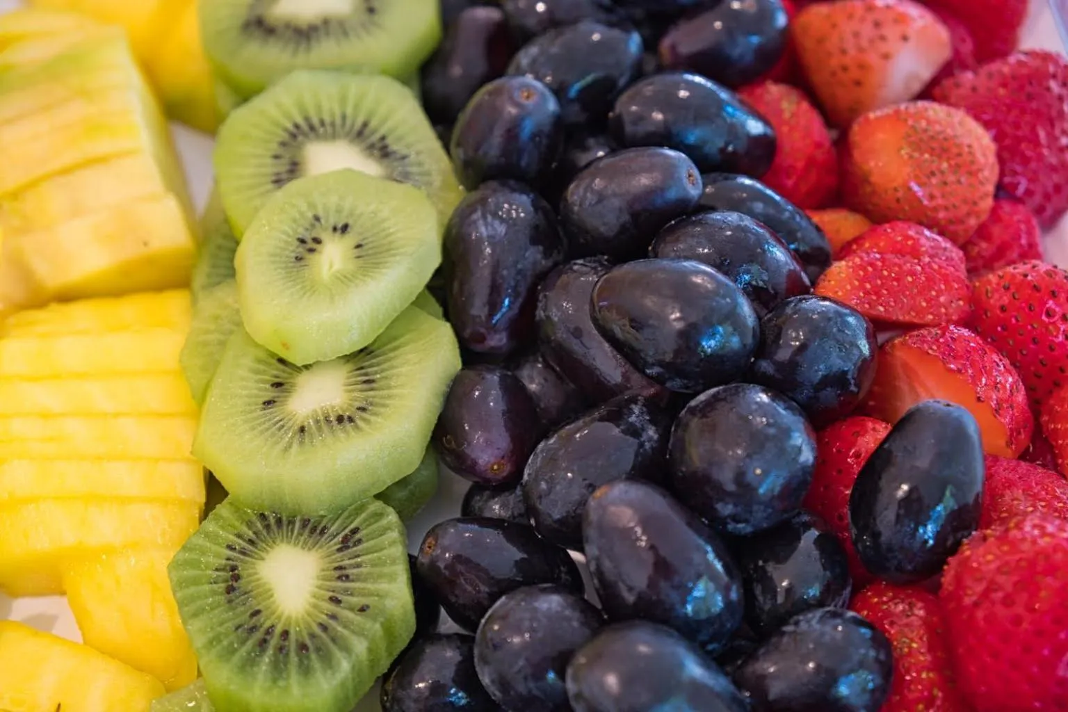 Food and drinks in Oak Nature