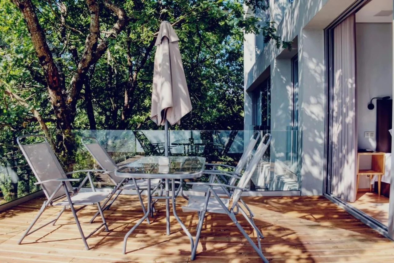 Balcony/Terrace in Oak Nature