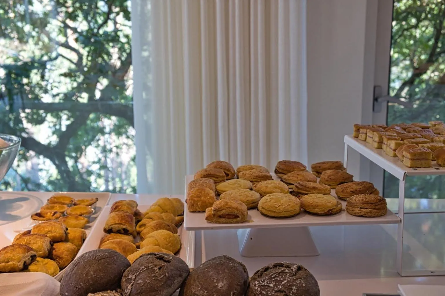 Food and drinks in Oak Nature