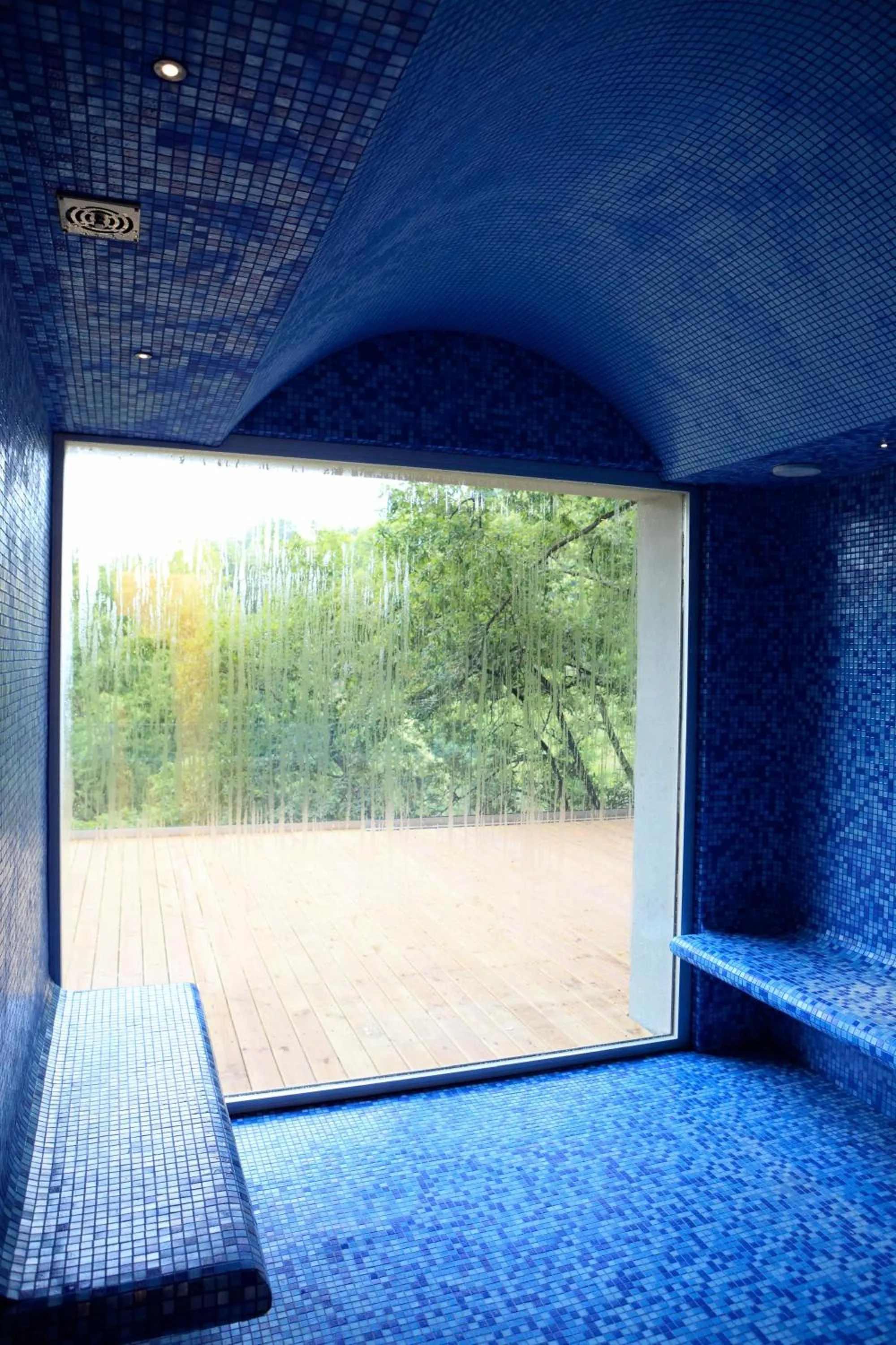 Spa and wellness centre/facilities in Oak Nature