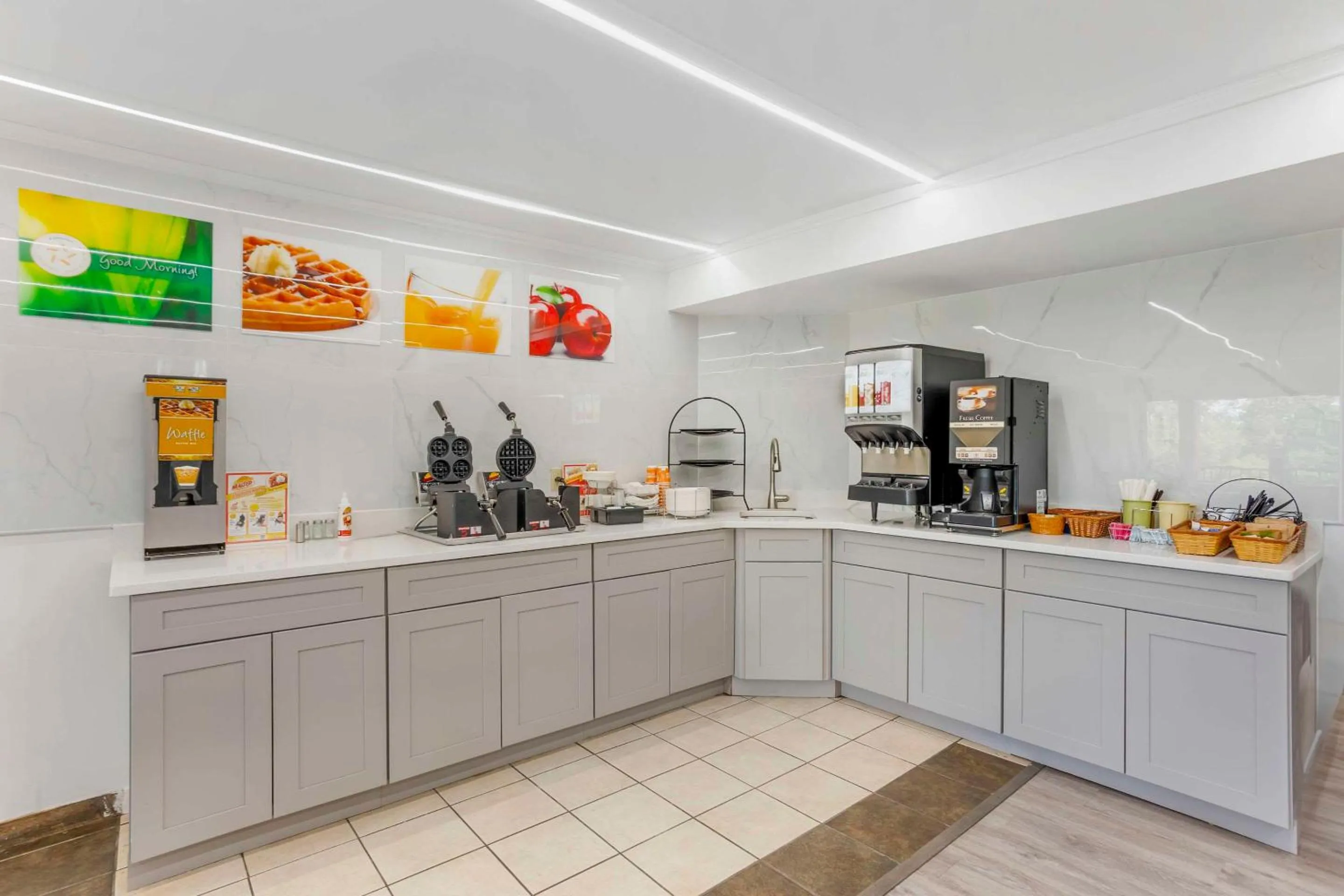 Breakfast in Mill Stream Country Inn