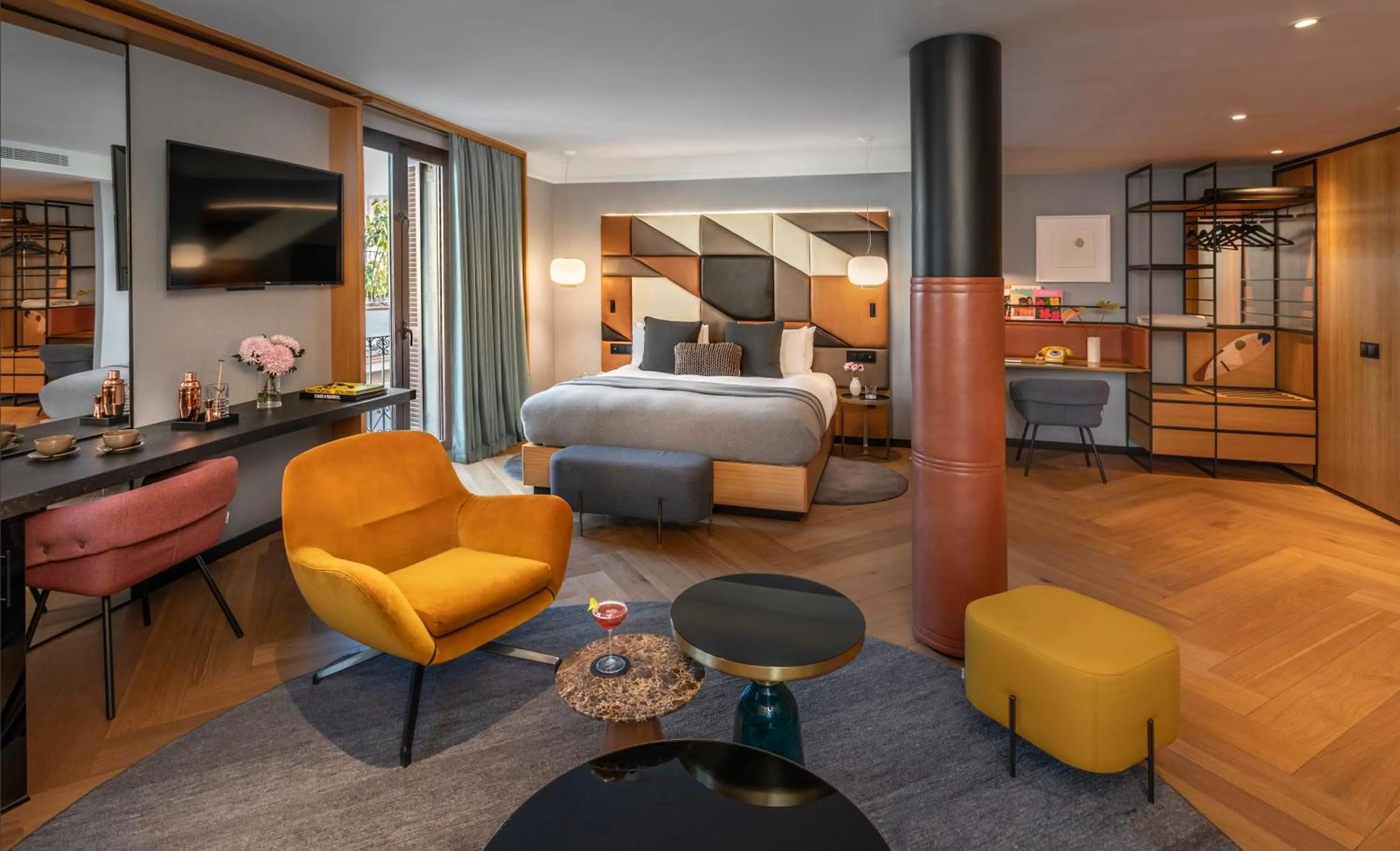 Bedroom, Bed in Kimpton Vividora Hotel by IHG