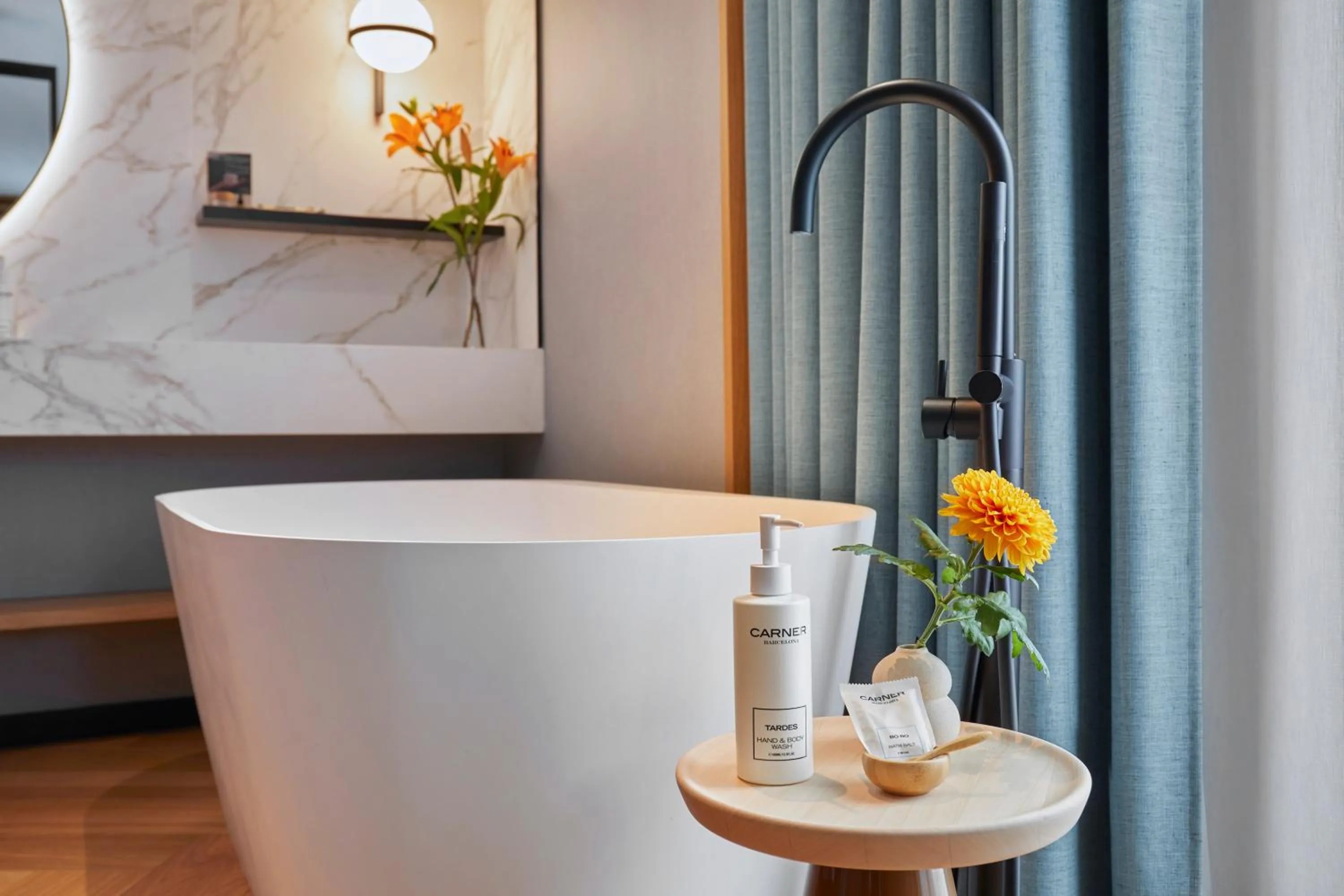 Bathroom in Kimpton Vividora Hotel by IHG