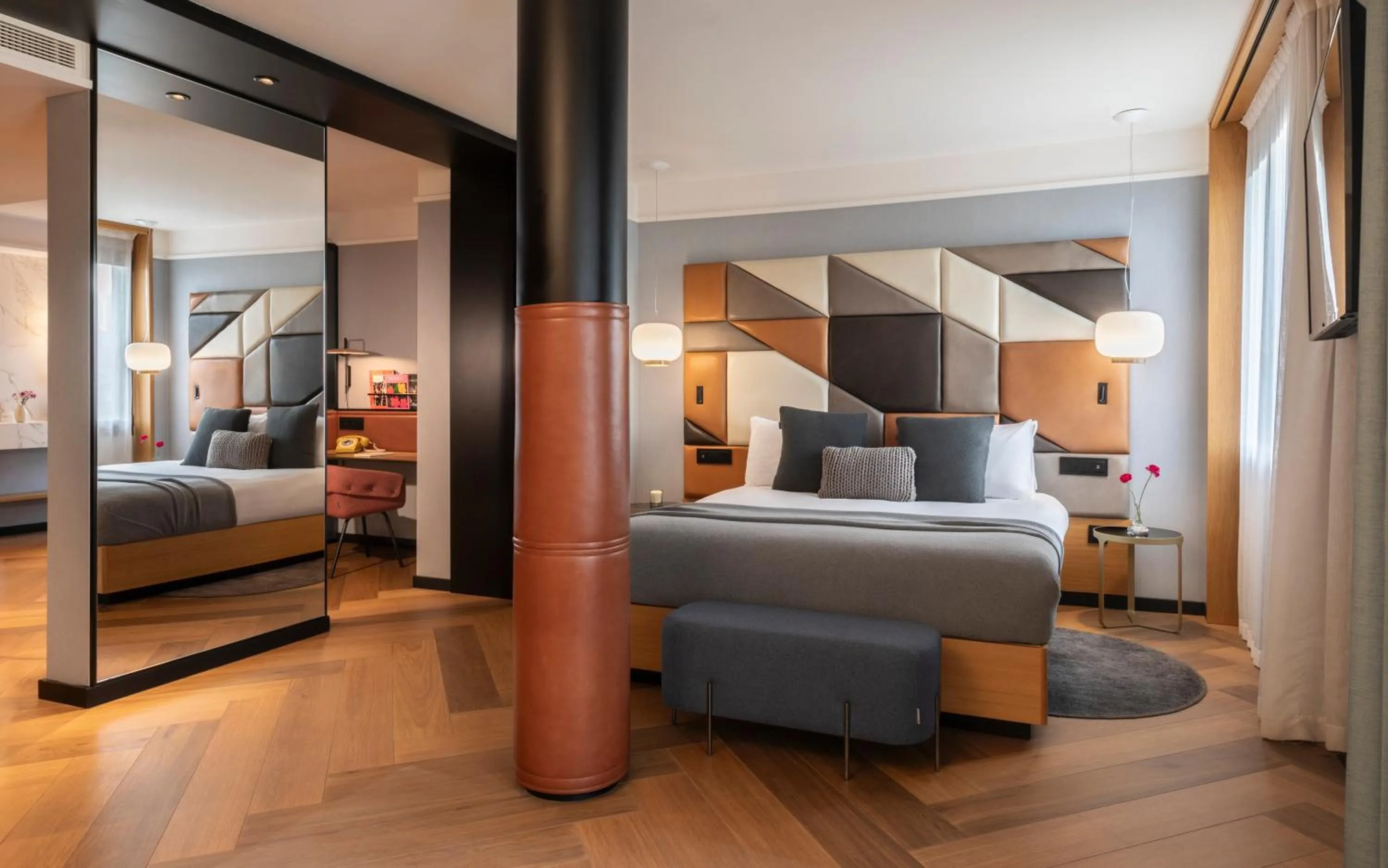 Bedroom, Bed in Kimpton Vividora Hotel by IHG