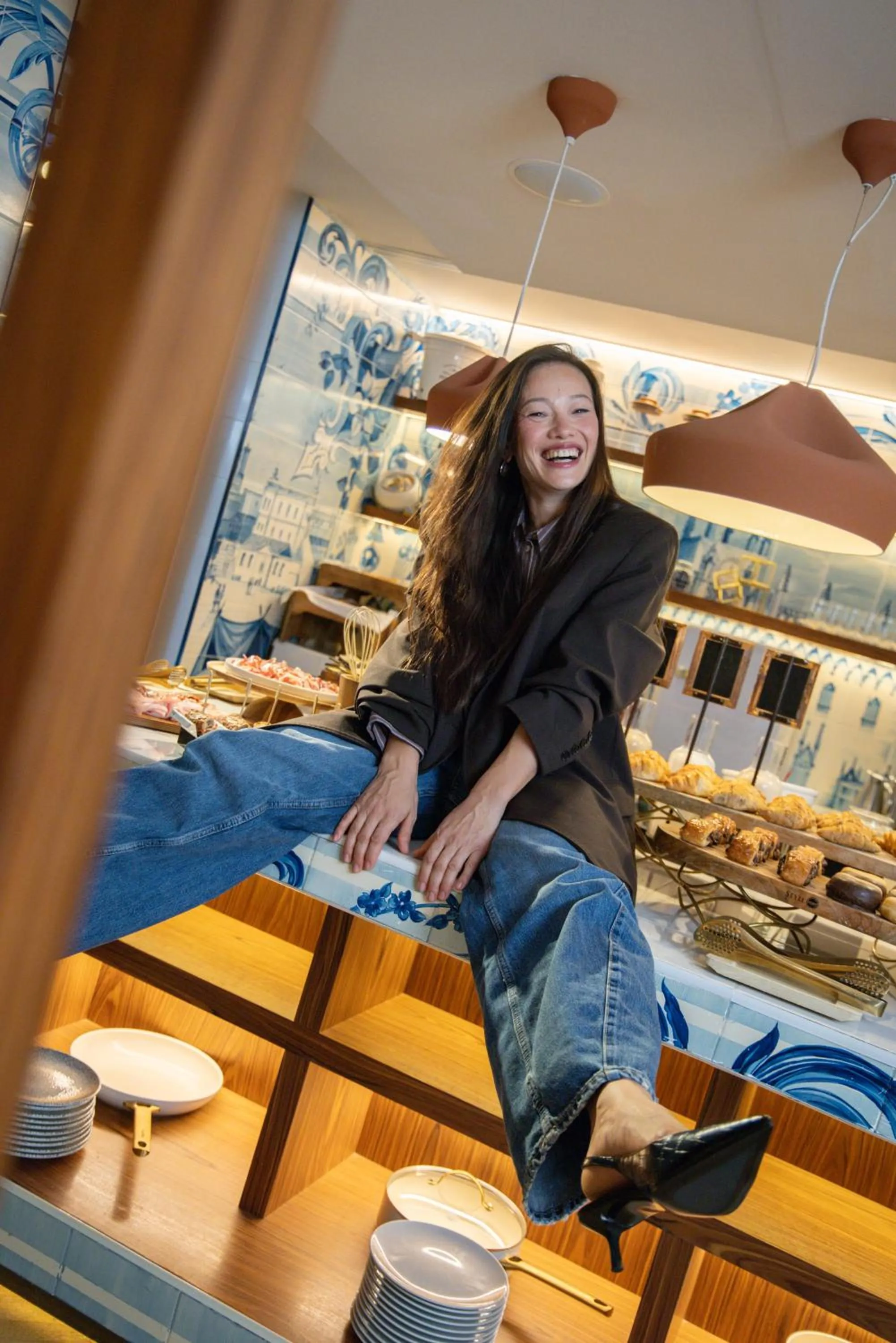 Guests in Kimpton Vividora Hotel by IHG