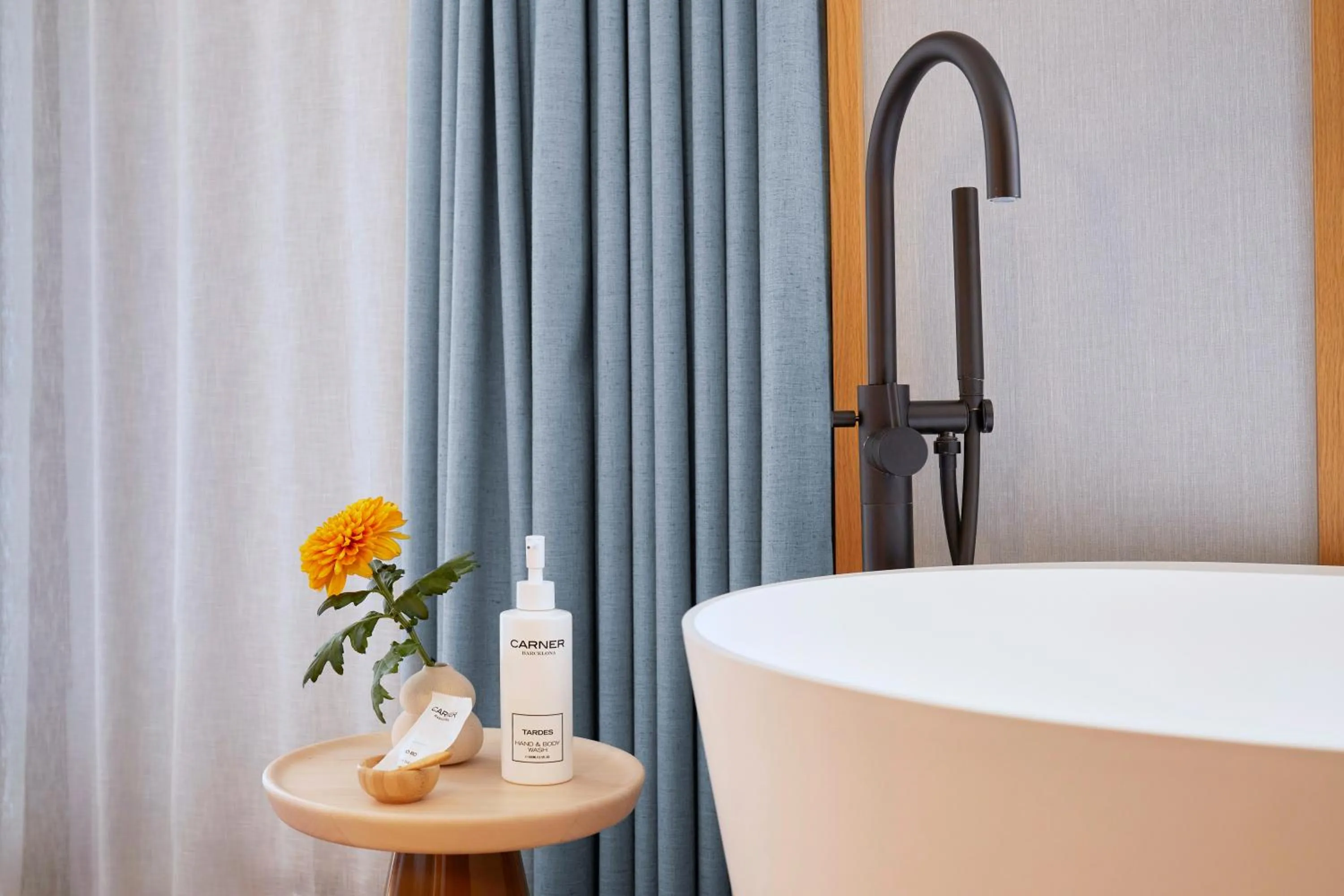 Bathroom in Kimpton Vividora Hotel by IHG