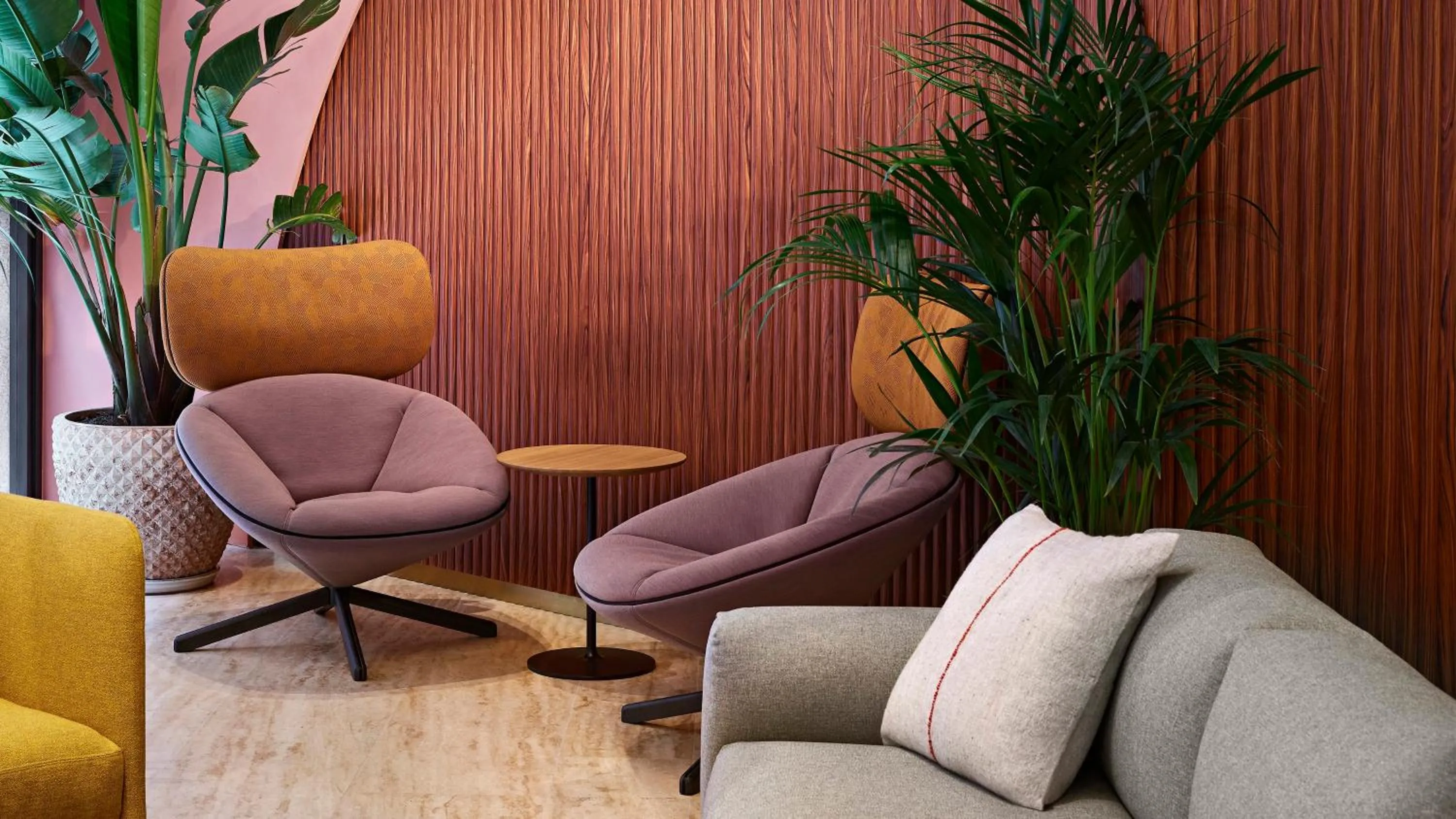 Restaurant/places to eat in Kimpton Vividora Hotel by IHG